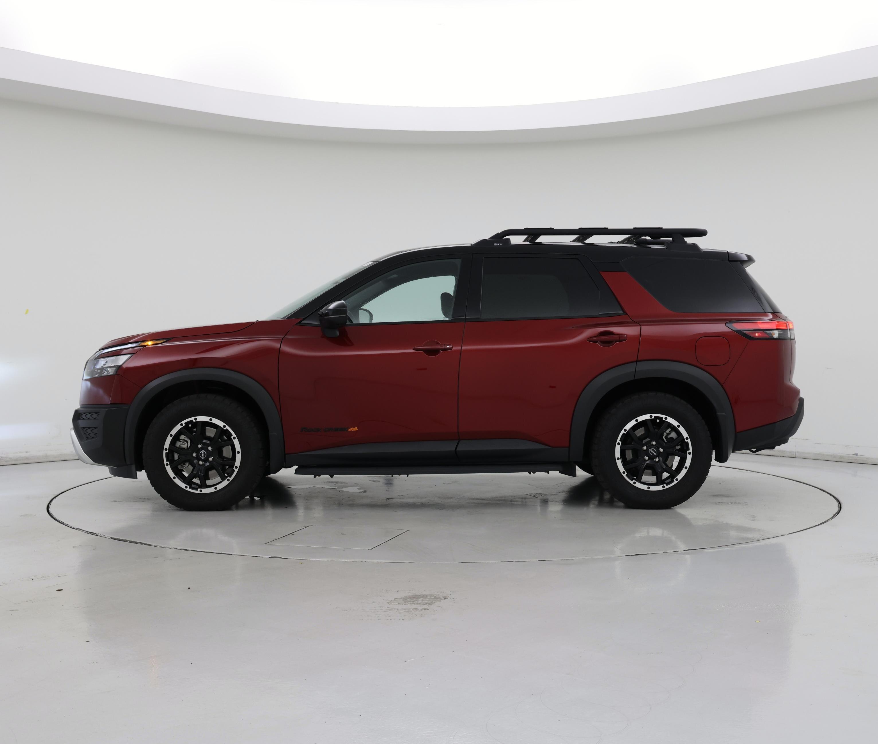 Thumbnail: 2023 Nissan Pathfinder - 3