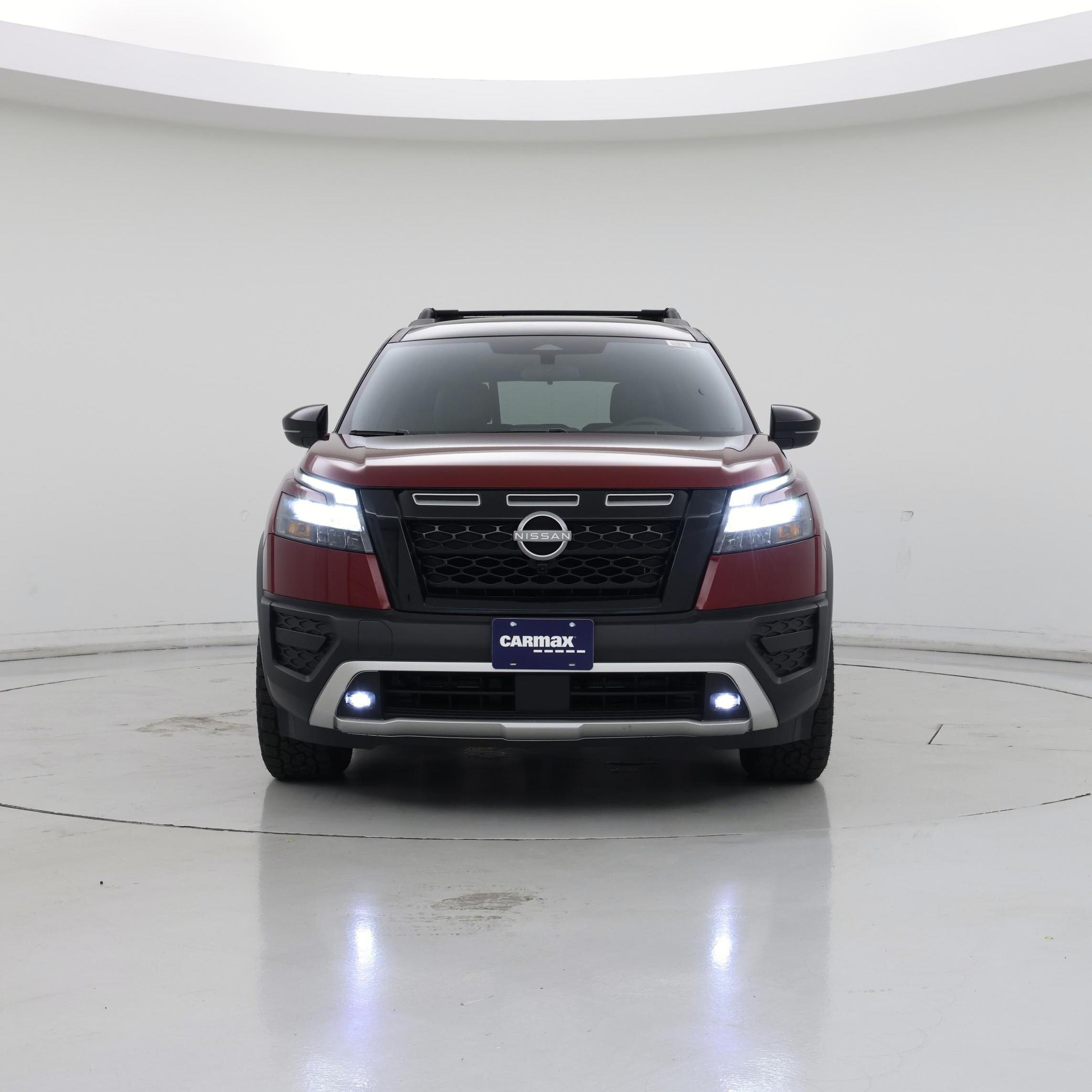 Thumbnail: 2023 Nissan Pathfinder - 5