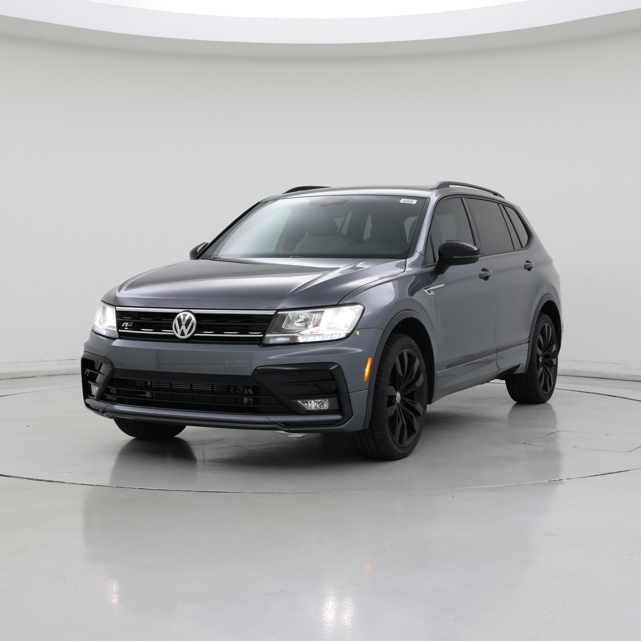 Thumbnail: 2021 Volkswagen Tiguan - 4