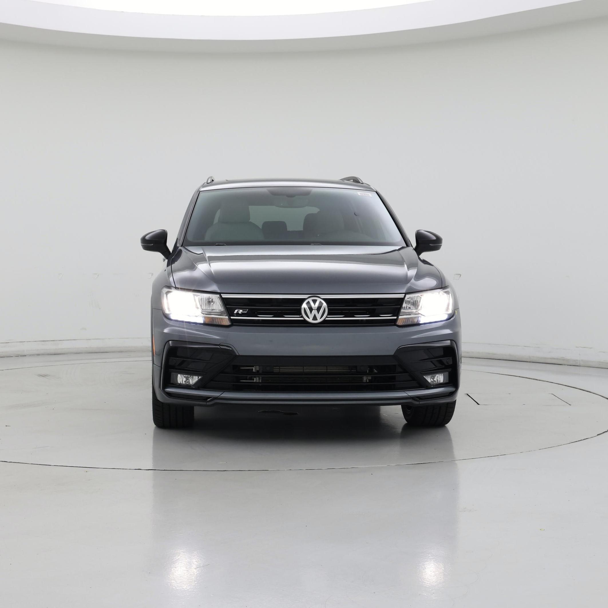 Thumbnail: 2021 Volkswagen Tiguan - 5