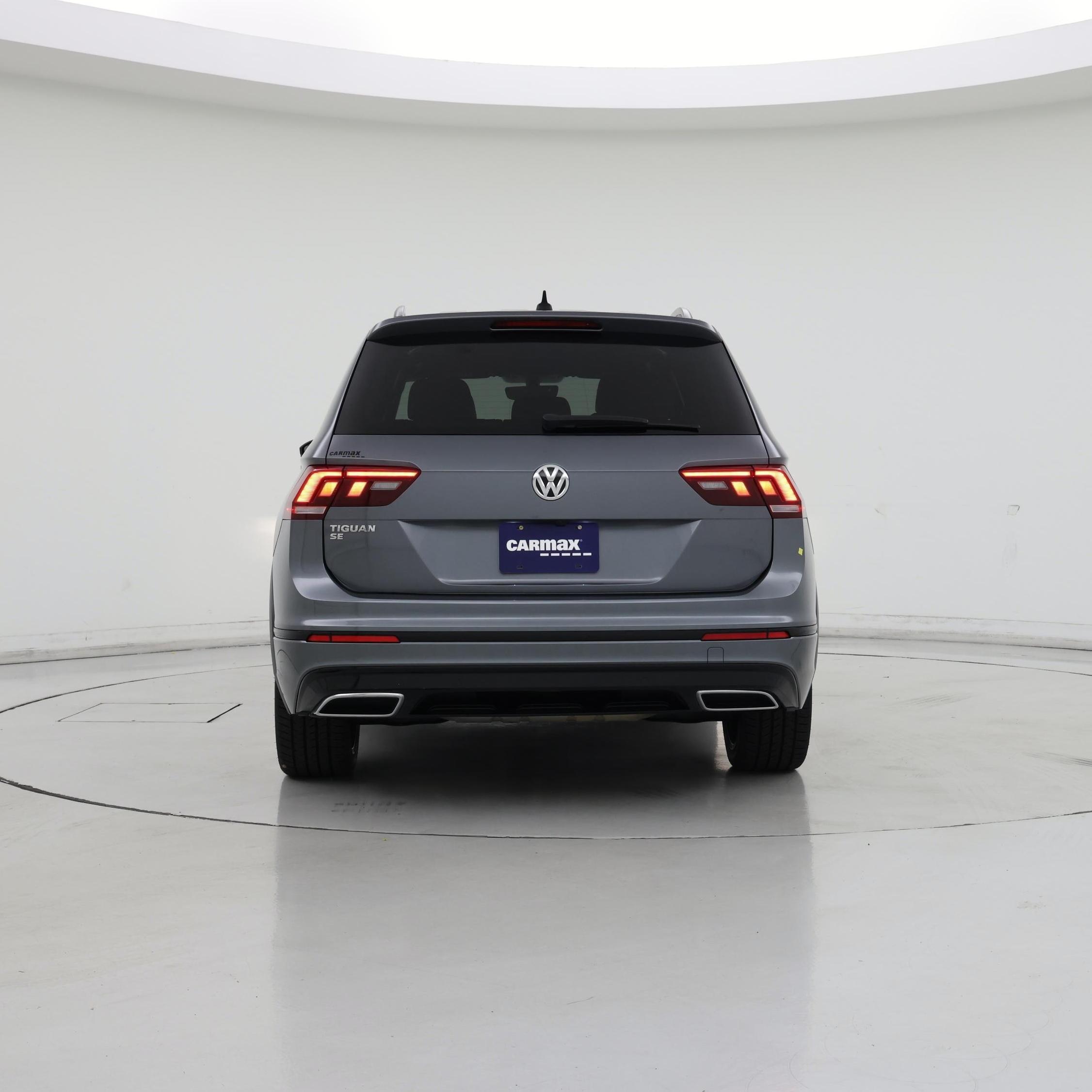 Thumbnail: 2021 Volkswagen Tiguan - 6