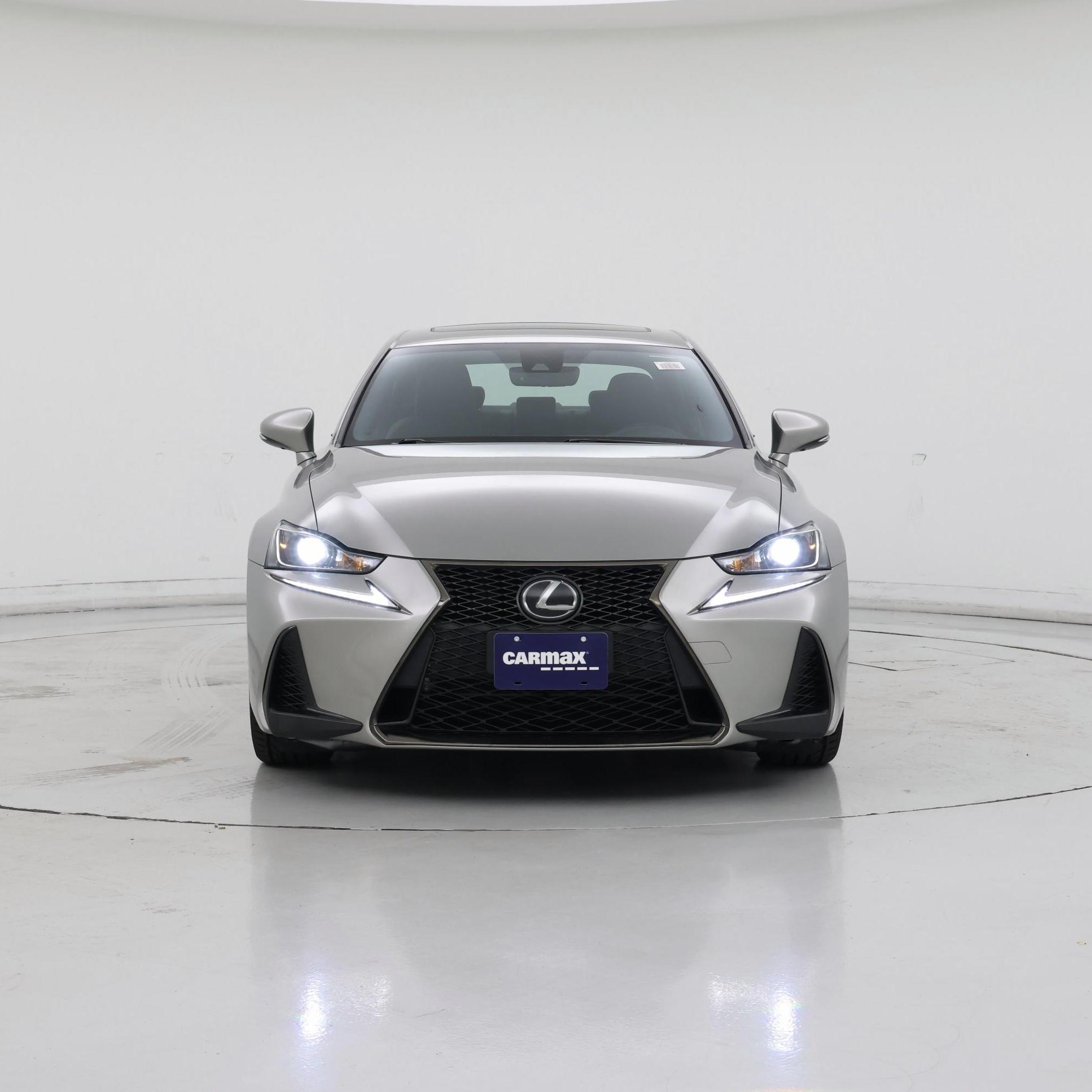 Thumbnail: 2019 Lexus IS - 5