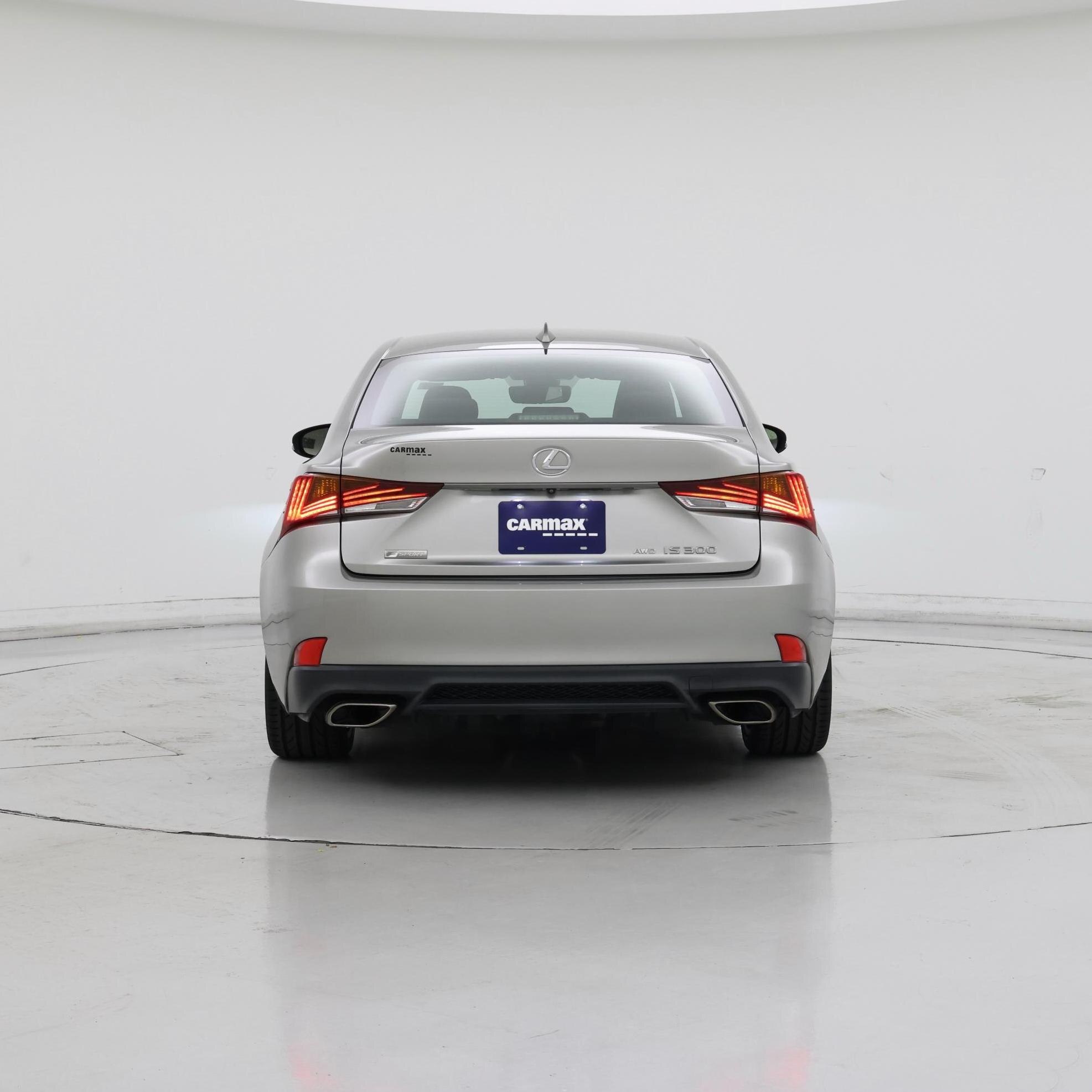 Thumbnail: 2019 Lexus IS - 6