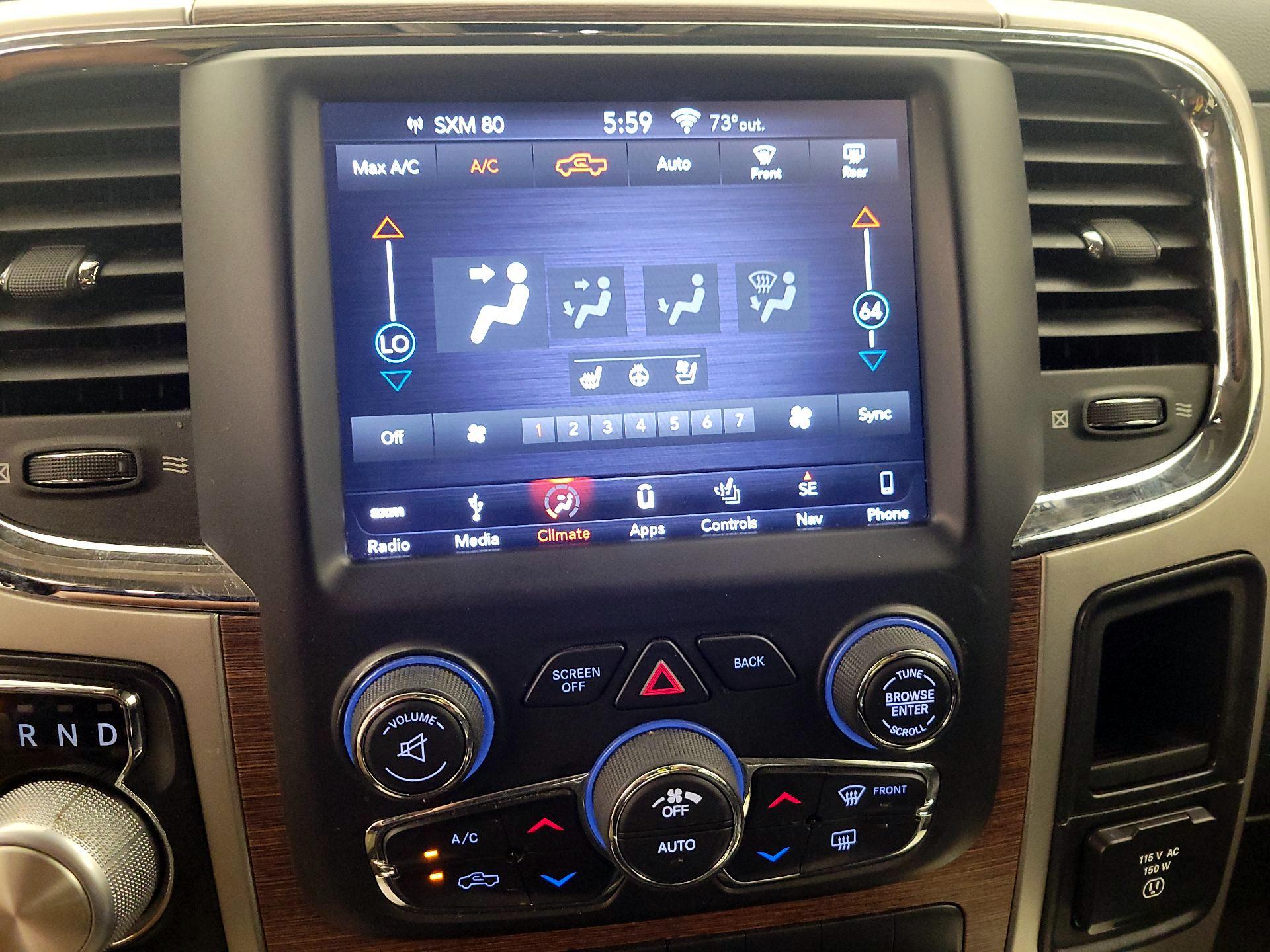 Thumbnail: 2019 RAM 1500 Classic - 17