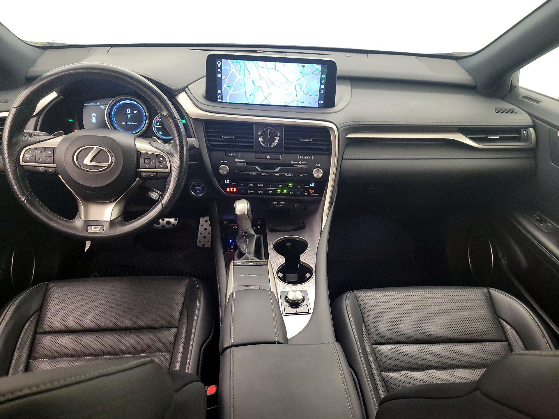 Thumbnail: 2020 Lexus RX - 9
