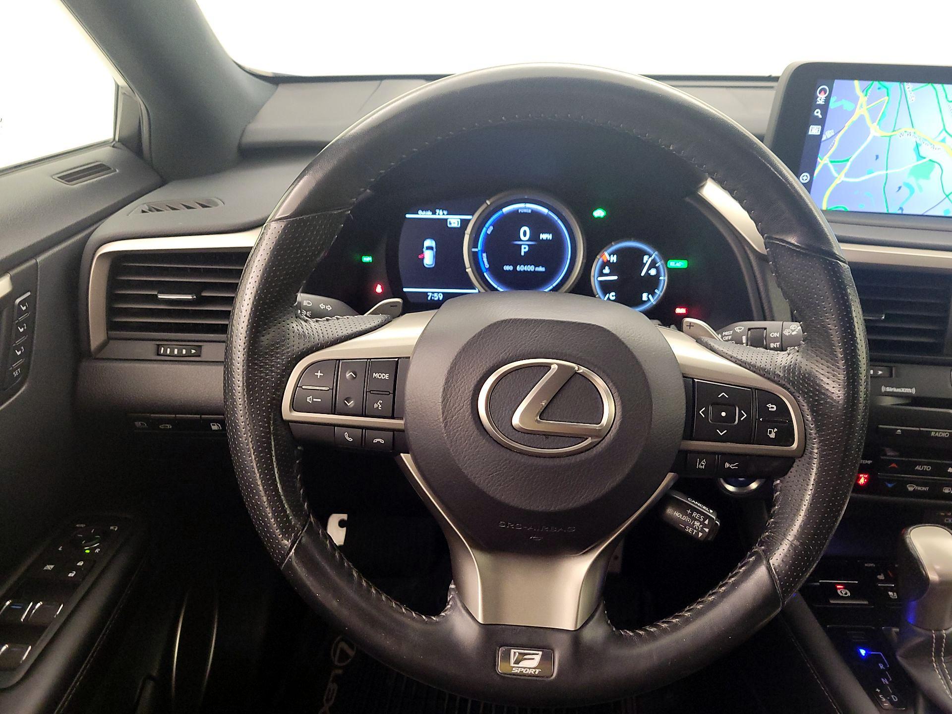 Thumbnail: 2020 Lexus RX - 10
