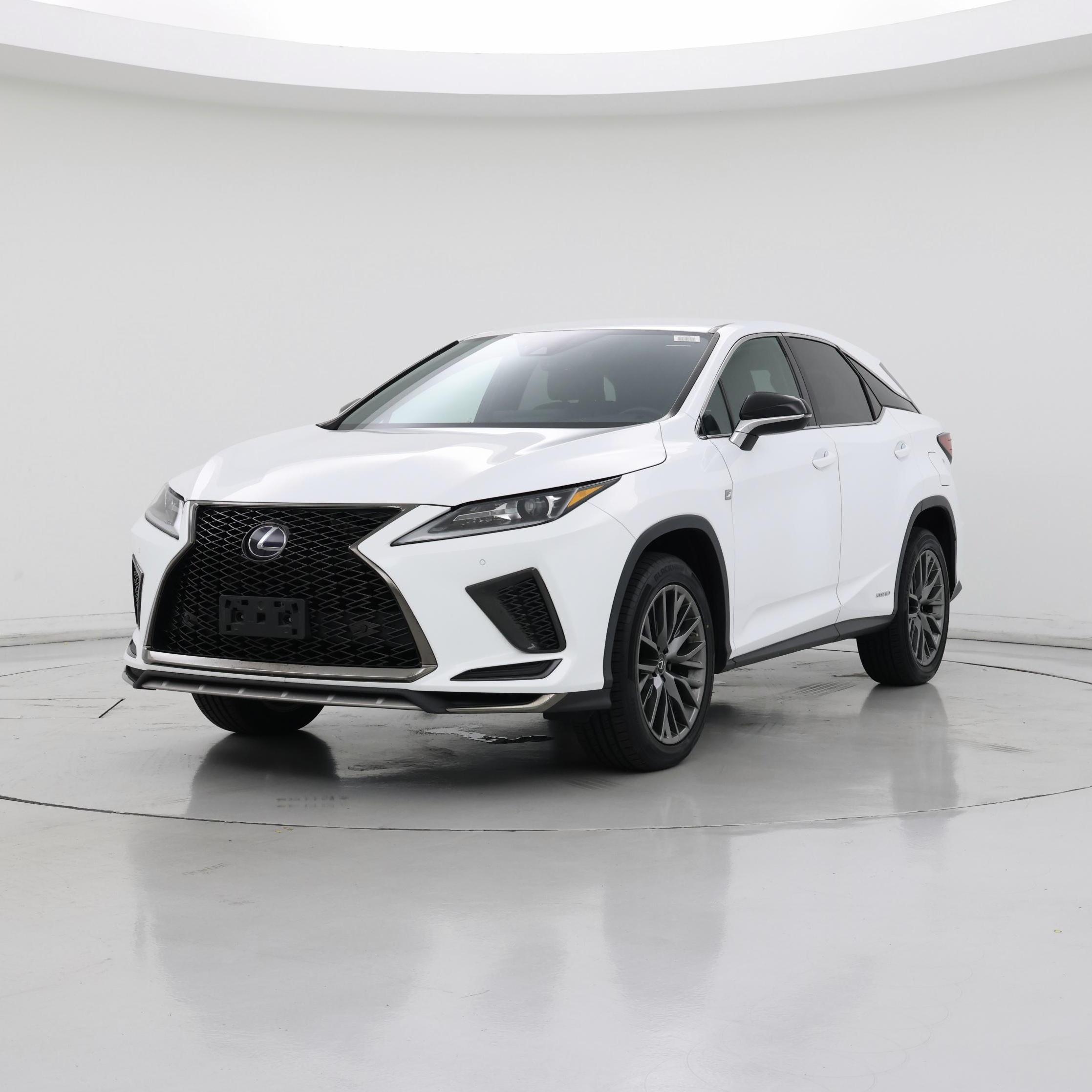 Thumbnail: 2020 Lexus RX - 4