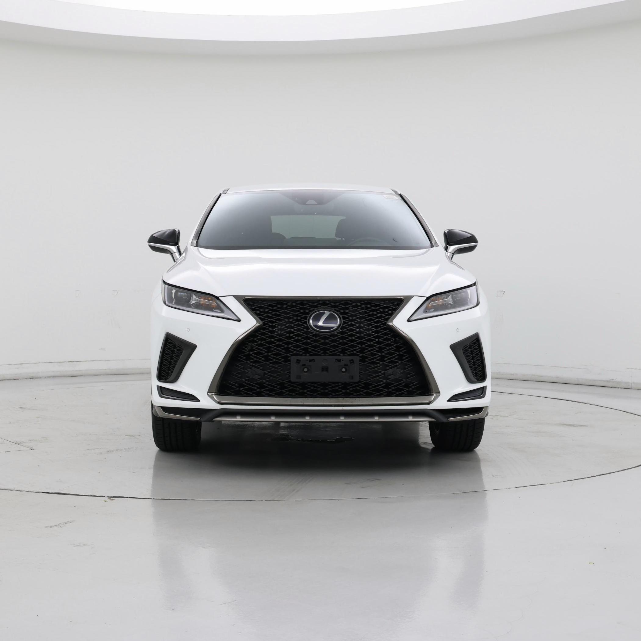 Thumbnail: 2020 Lexus RX - 5