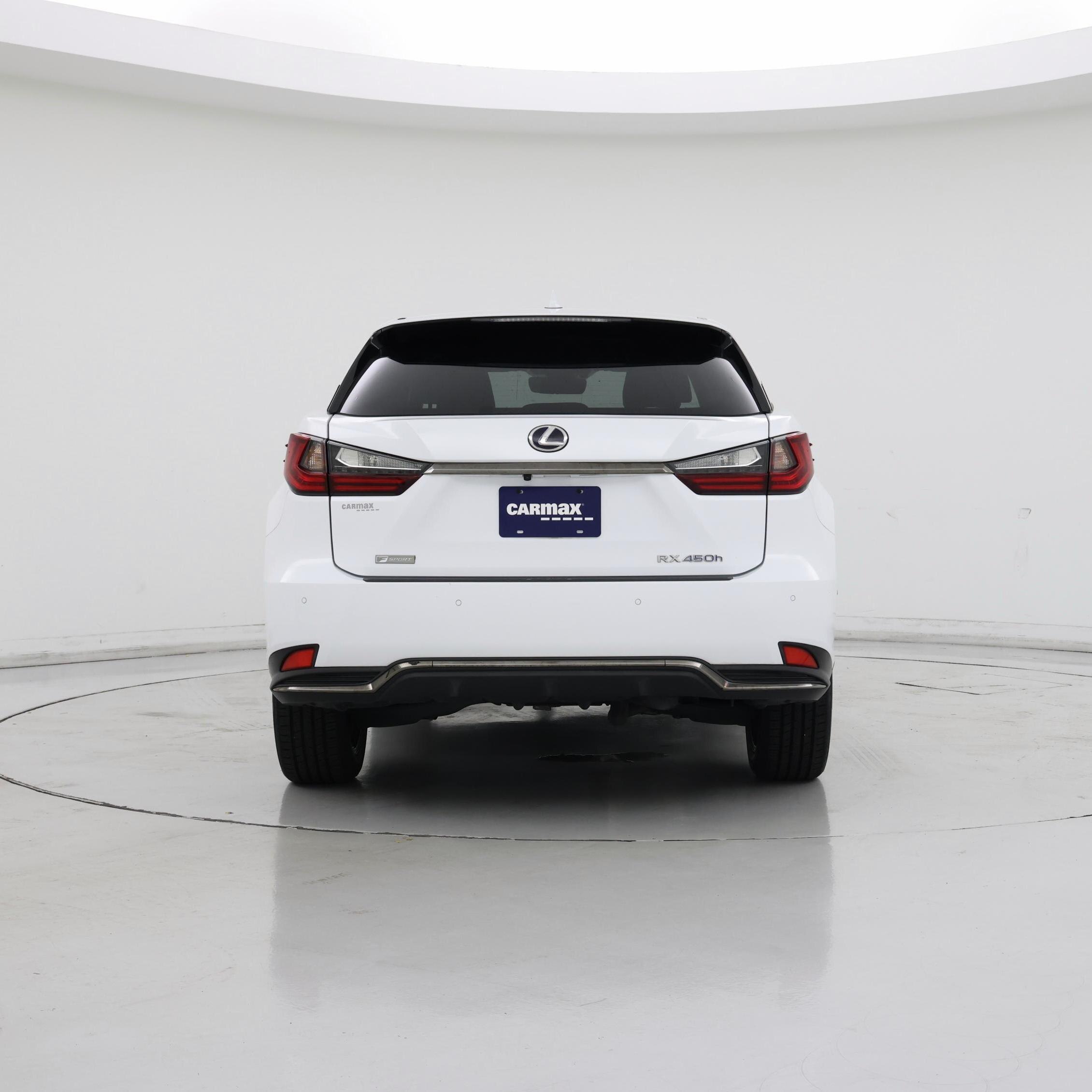 Thumbnail: 2020 Lexus RX - 6