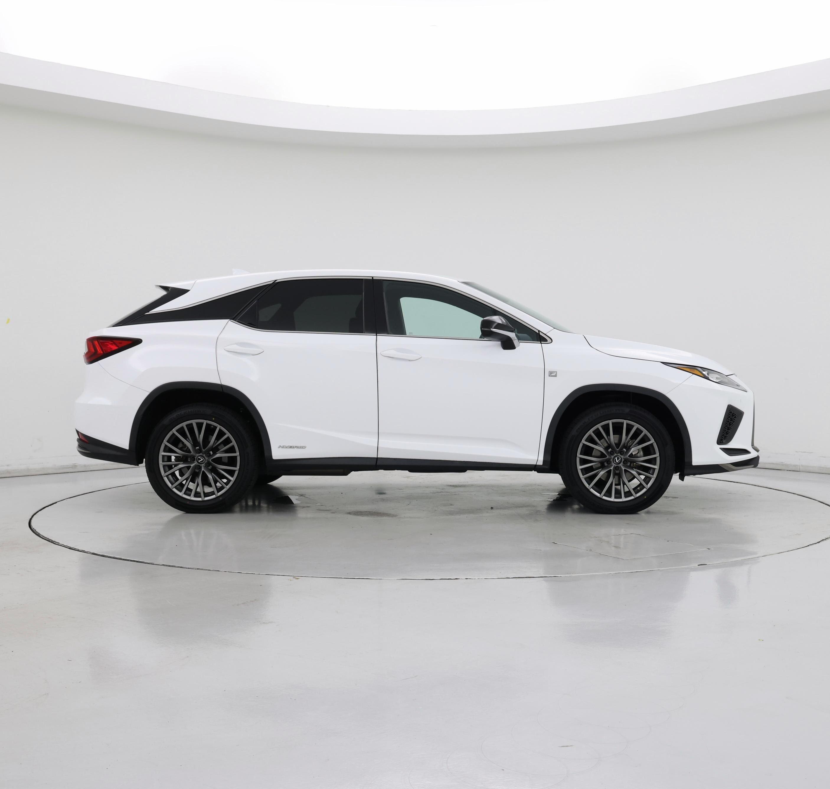 Thumbnail: 2020 Lexus RX - 7