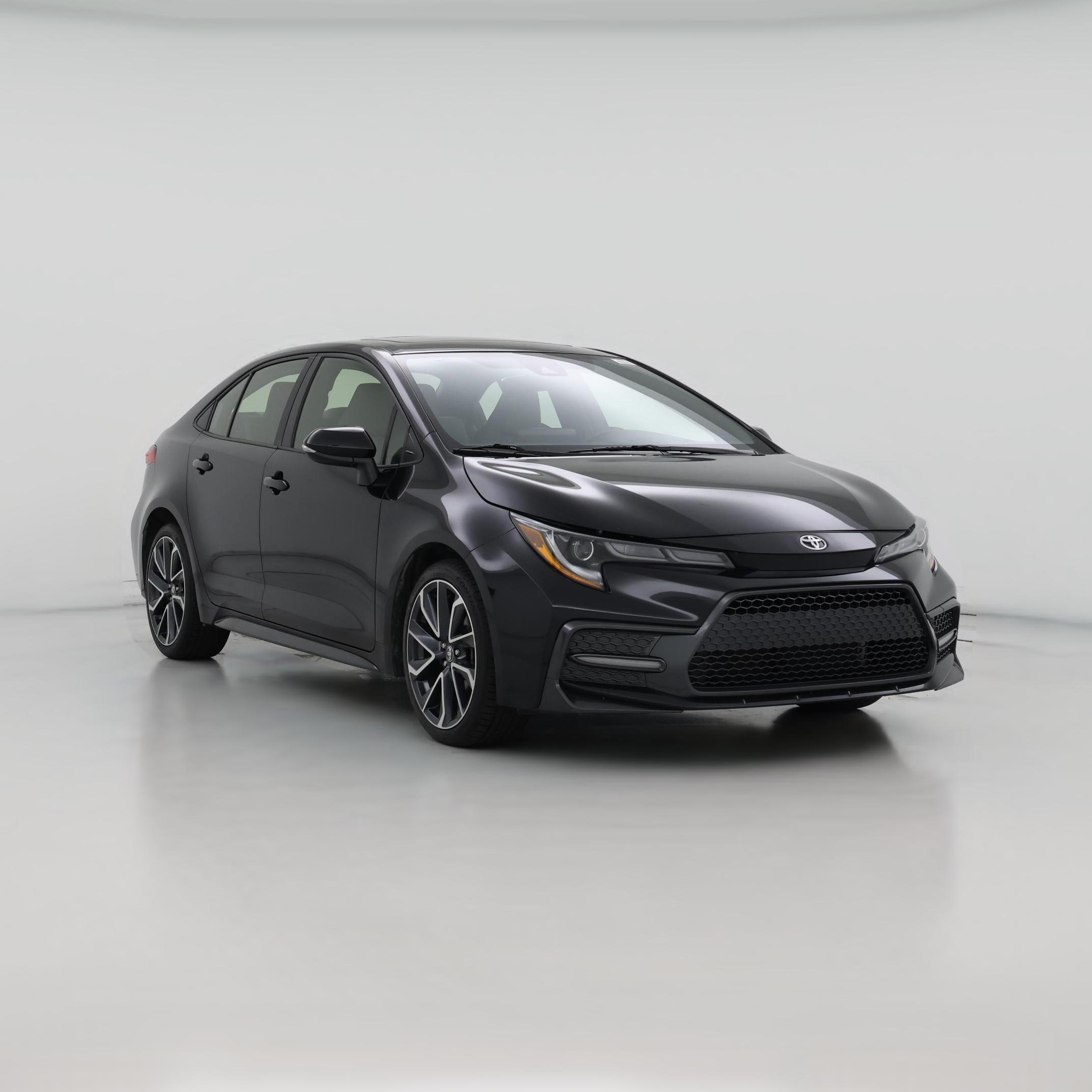 Thumbnail: 2022 Toyota Corolla - 1