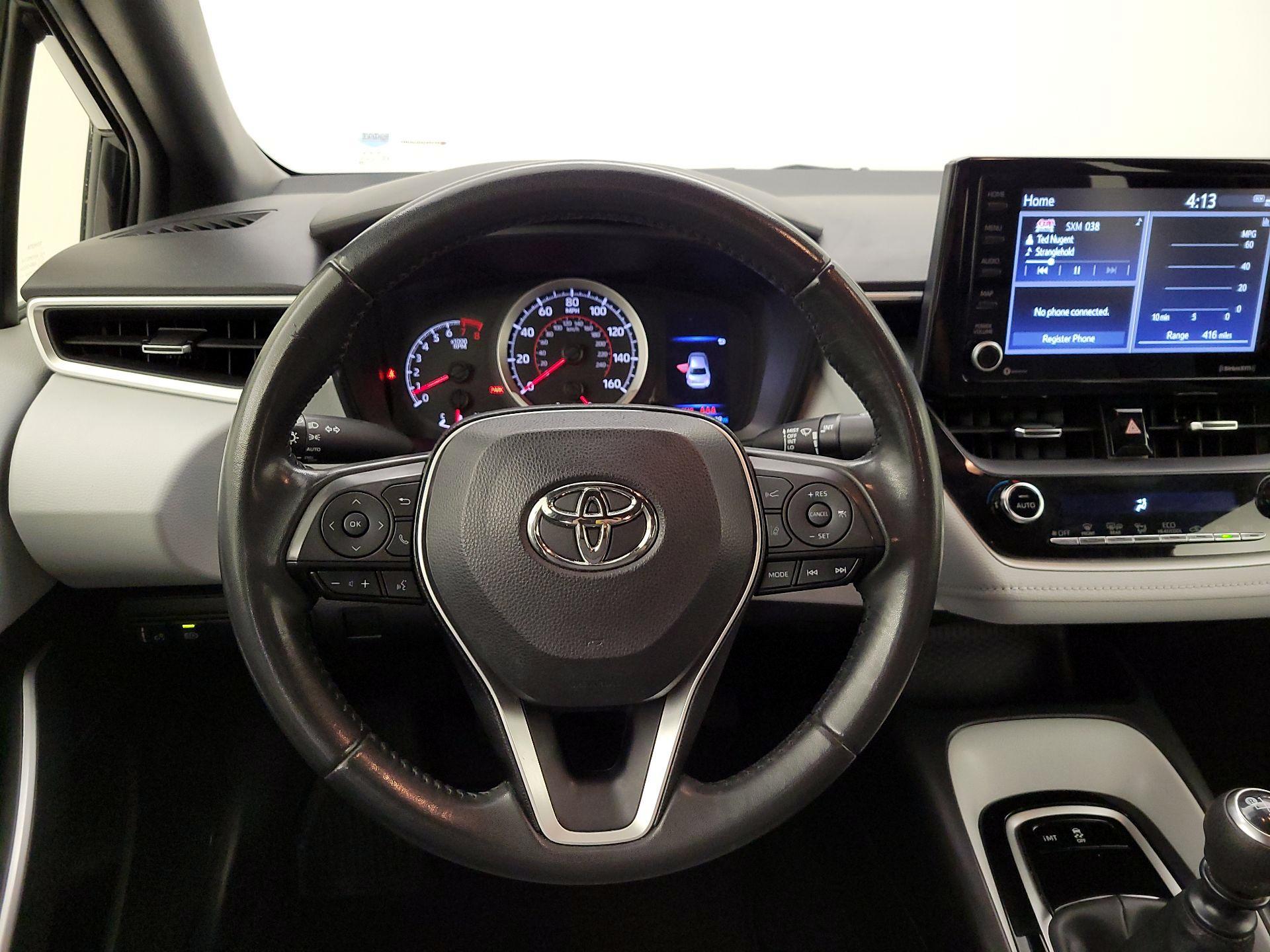 Thumbnail: 2022 Toyota Corolla - 10