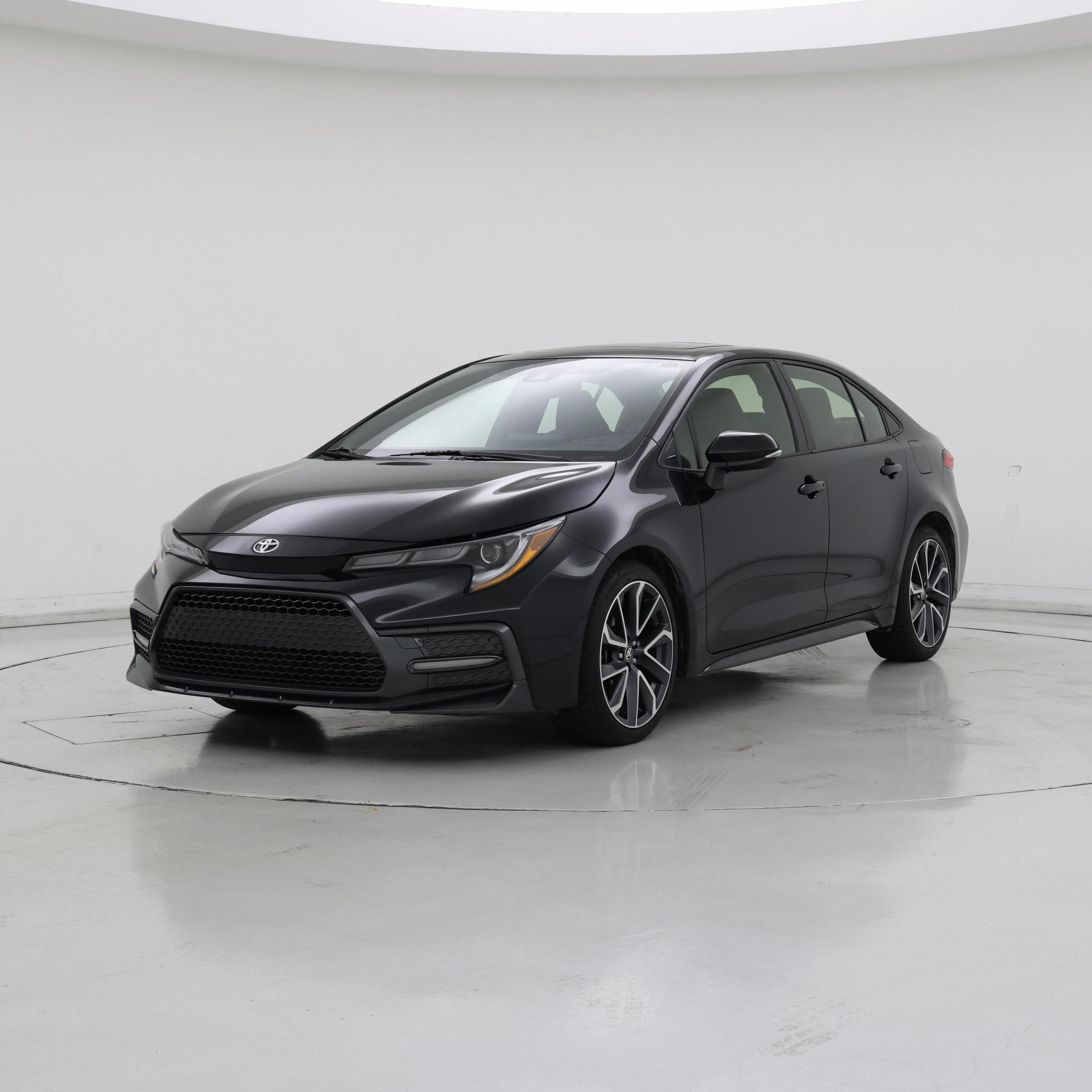 Thumbnail: 2022 Toyota Corolla - 4