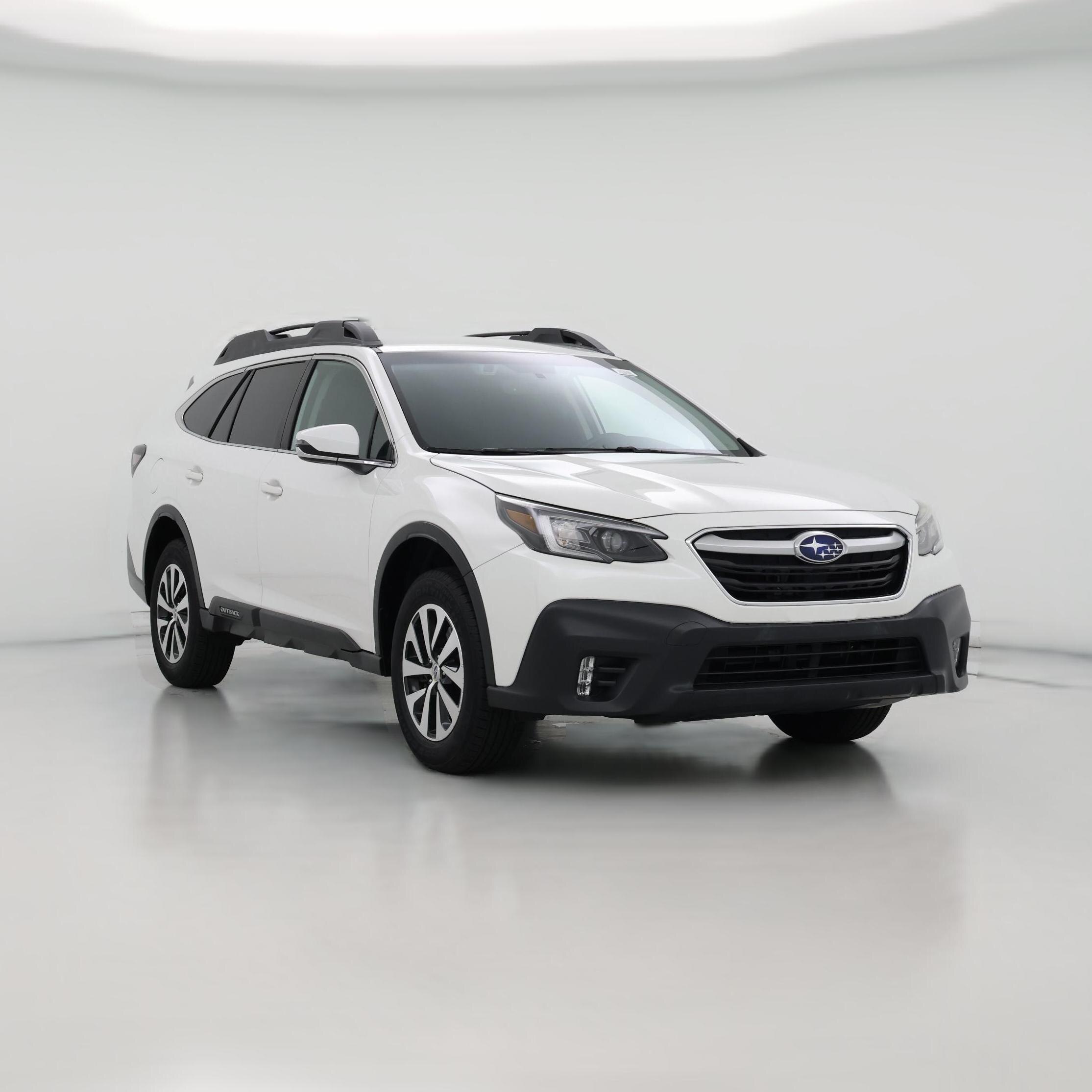 Thumbnail: 2021 Subaru Outback - 1