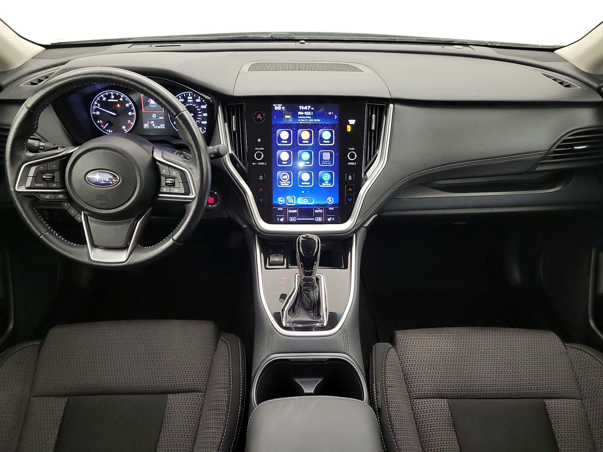 Thumbnail: 2021 Subaru Outback - 9