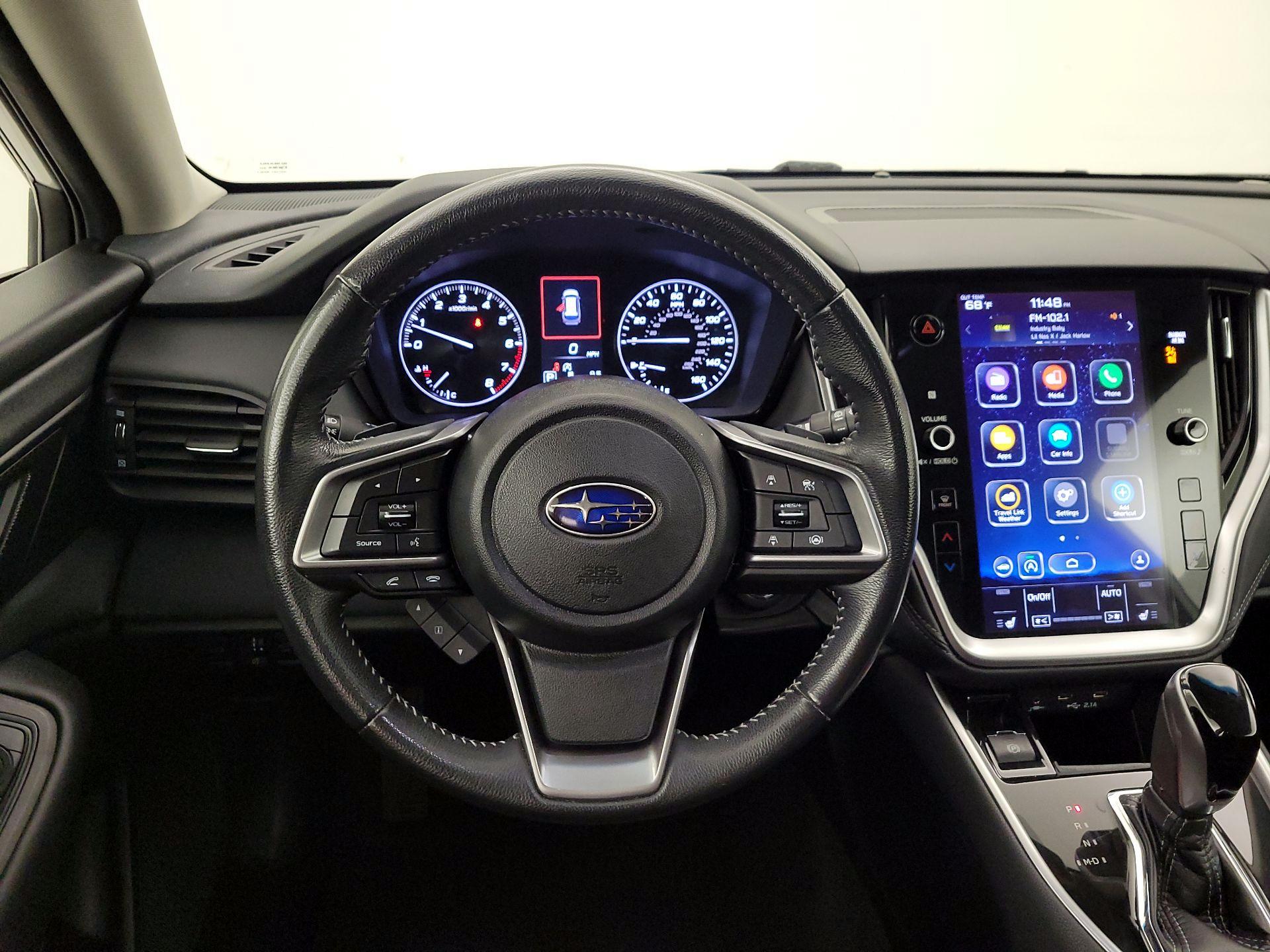 Thumbnail: 2021 Subaru Outback - 10