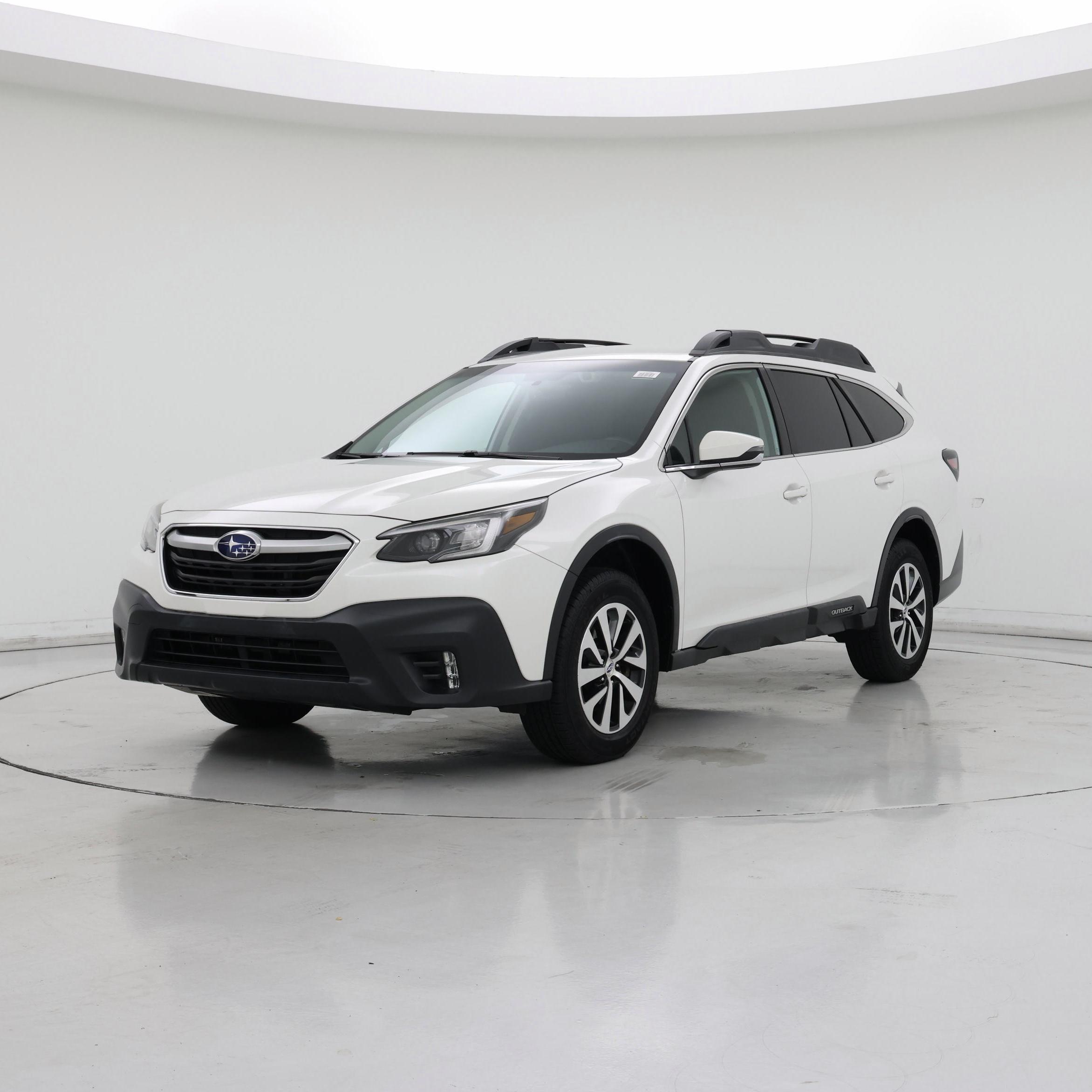 Thumbnail: 2021 Subaru Outback - 4
