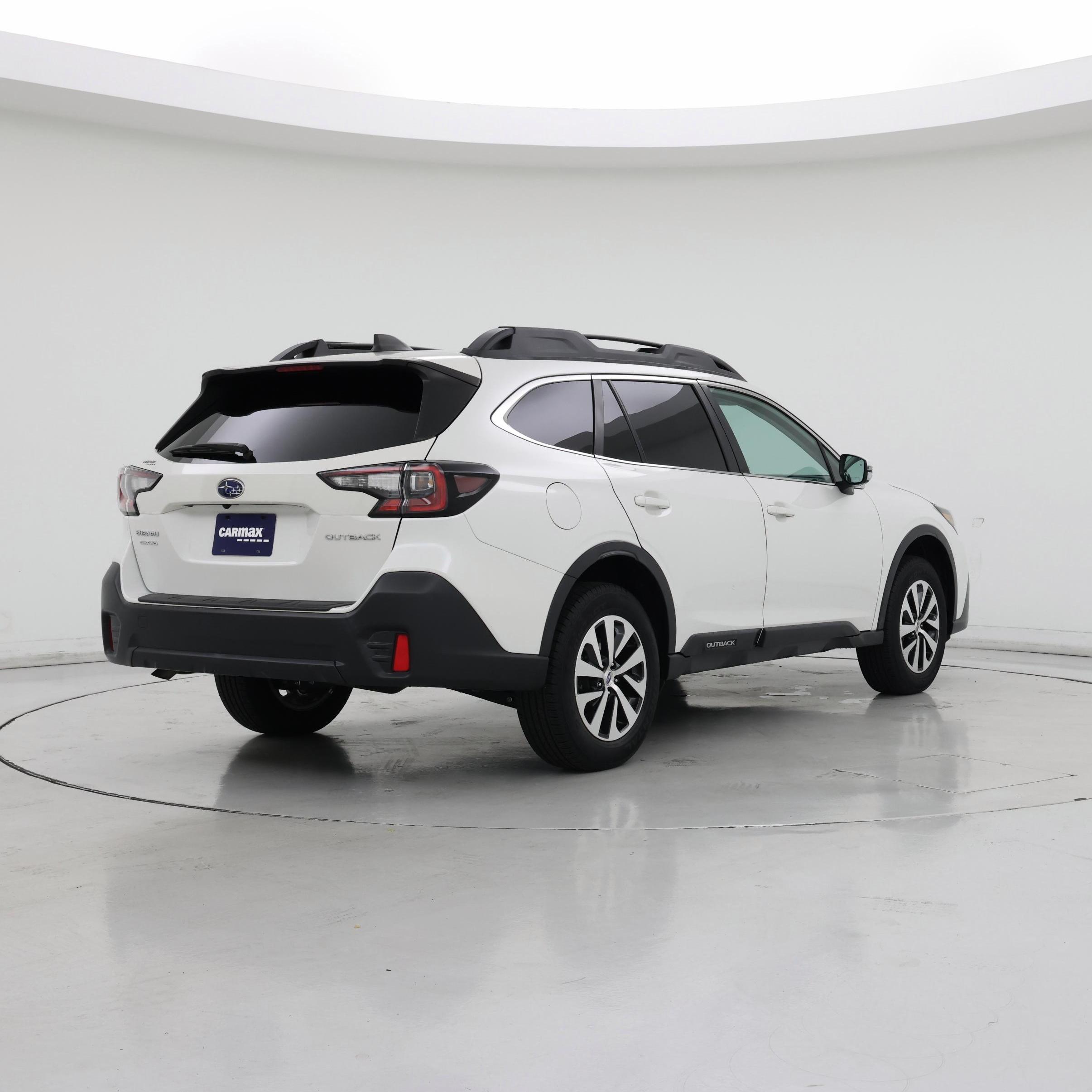 Thumbnail: 2021 Subaru Outback - 8