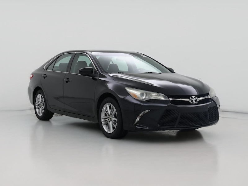 2015 Toyota Camry SE -
                  Greensboro, NC