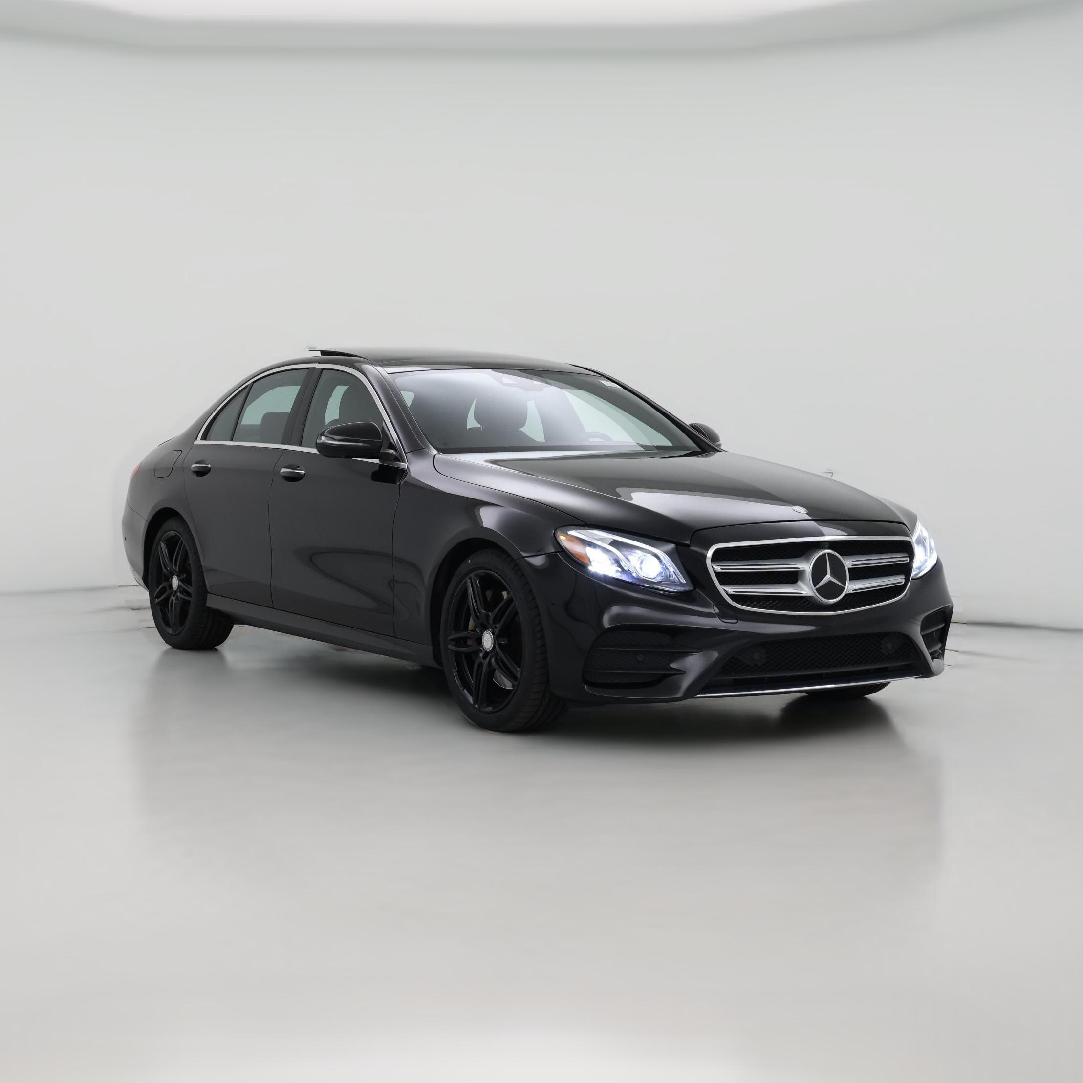 Thumbnail: 2017 Mercedes-Benz E-Class - 1