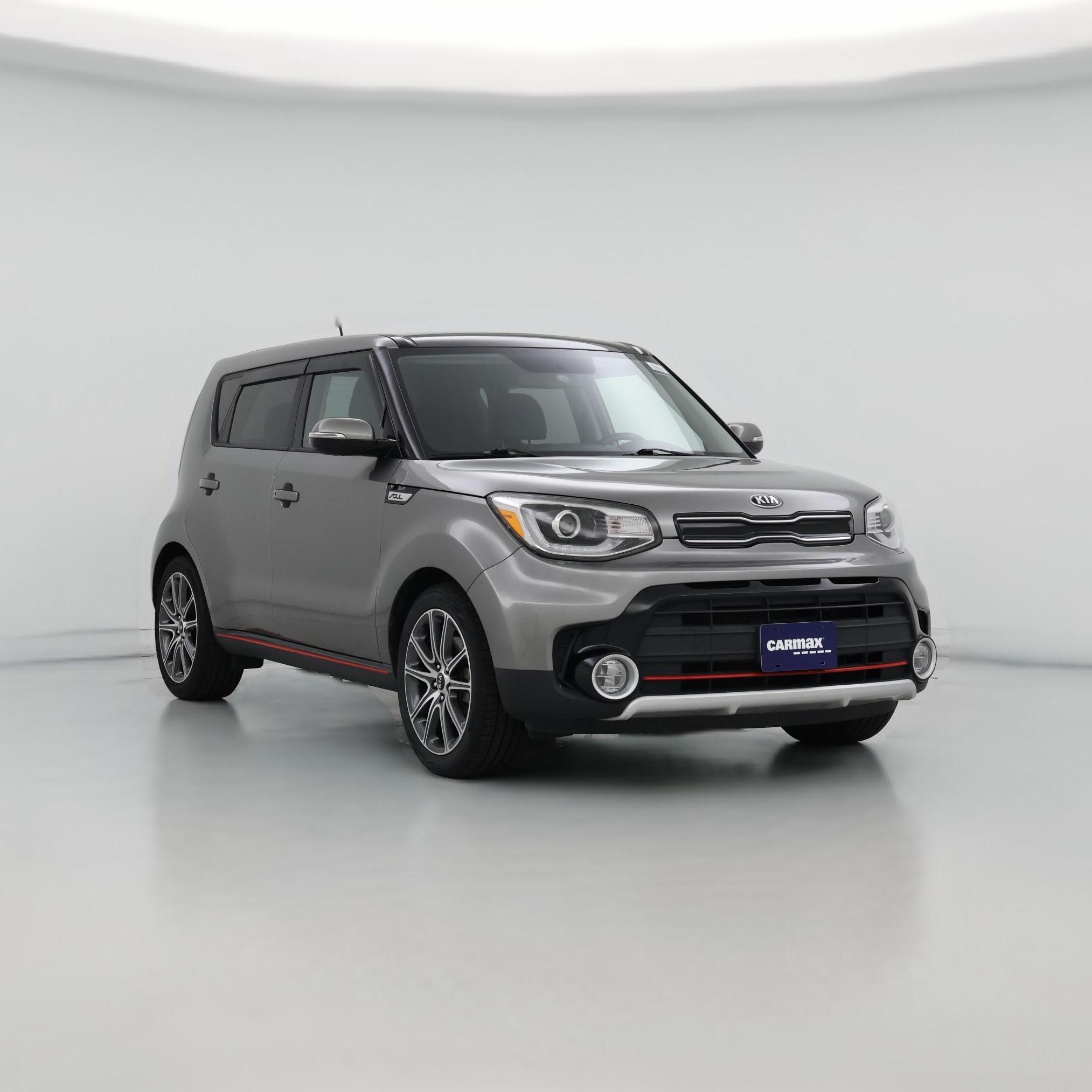 Thumbnail: 2018 Kia Soul - 1