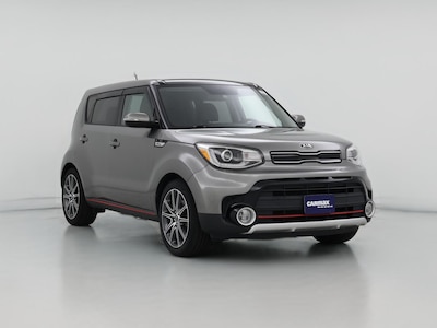 2018 Kia Soul !