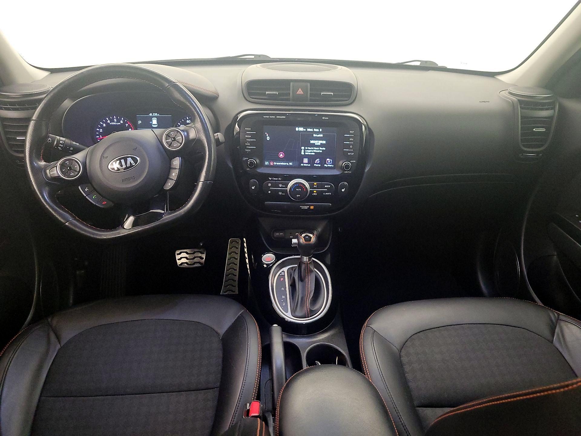 Thumbnail: 2018 Kia Soul - 9