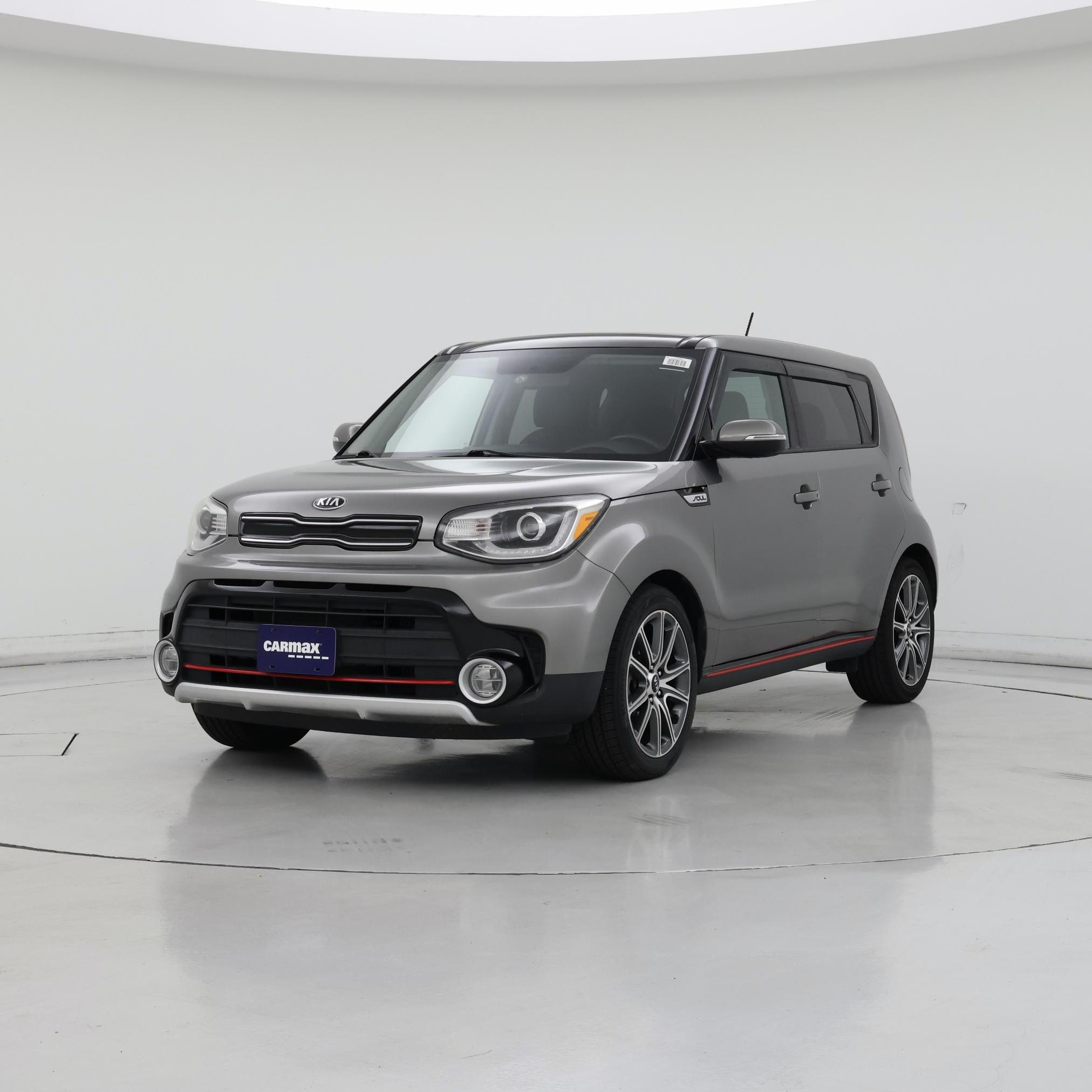 Thumbnail: 2018 Kia Soul - 4