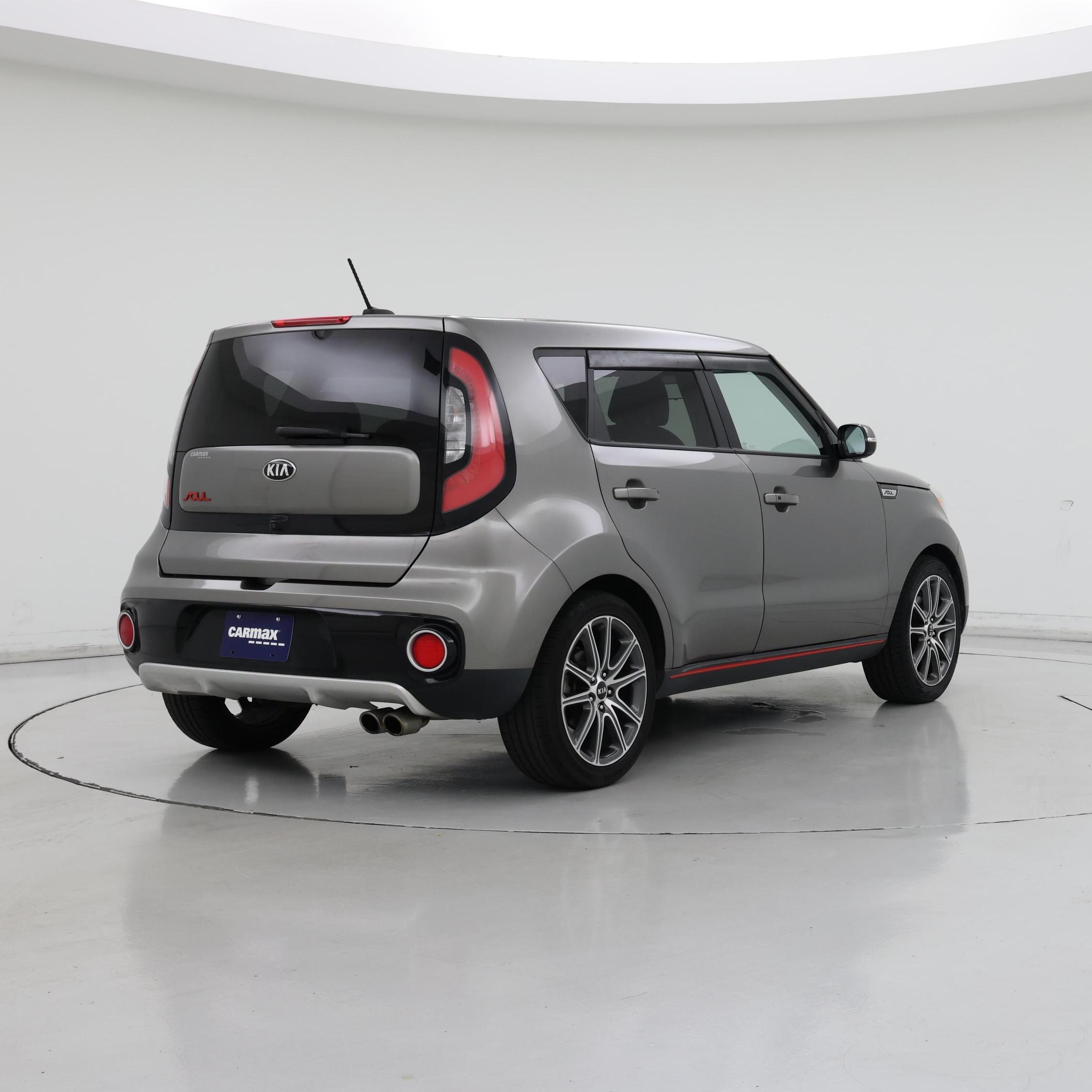 Thumbnail: 2018 Kia Soul - 8