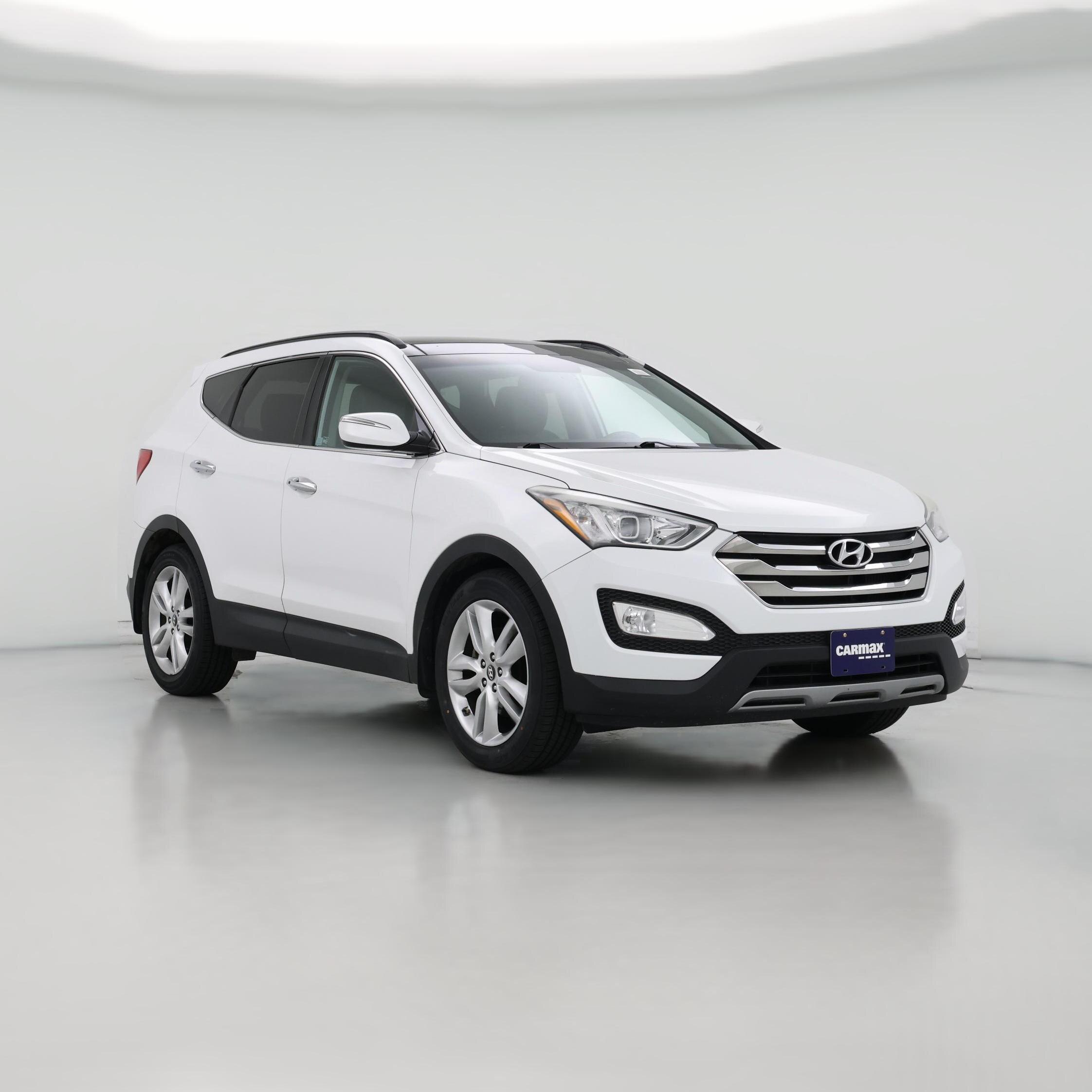 Thumbnail: 2014 Hyundai Santa Fe - 1