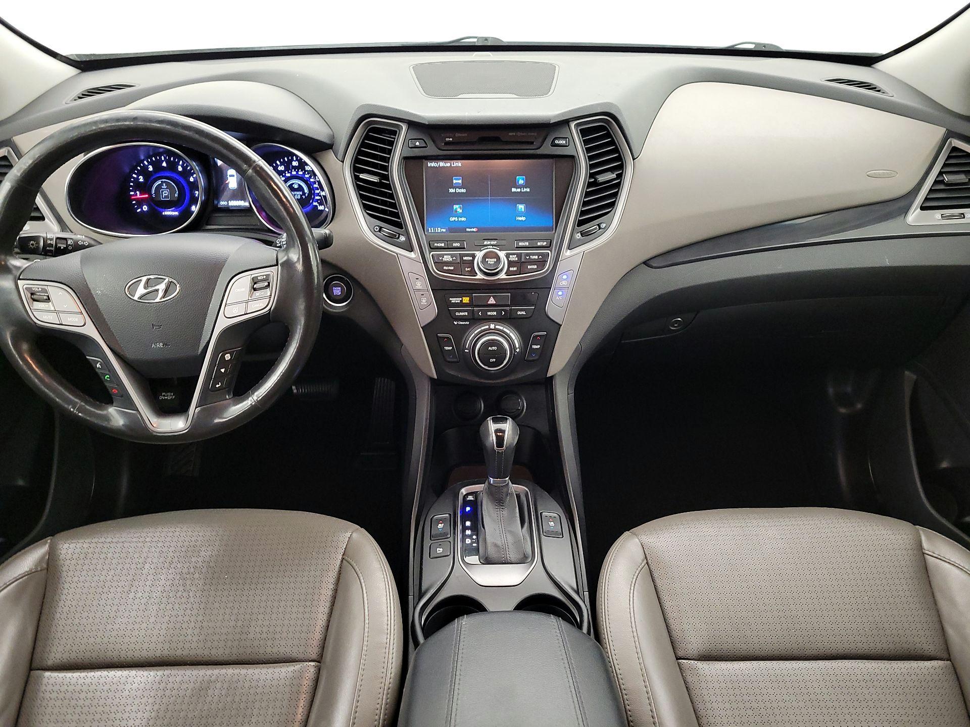 Thumbnail: 2014 Hyundai Santa Fe - 9