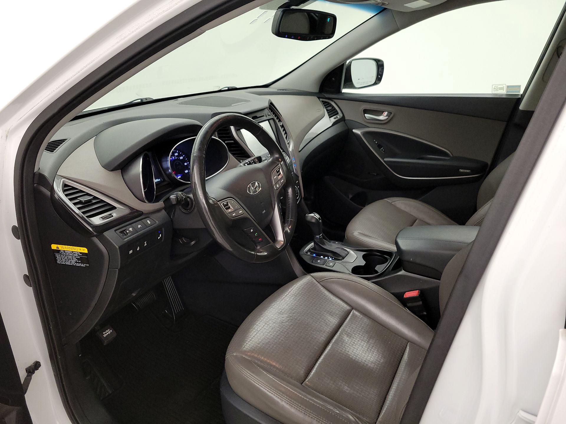 Thumbnail: 2014 Hyundai Santa Fe - 11