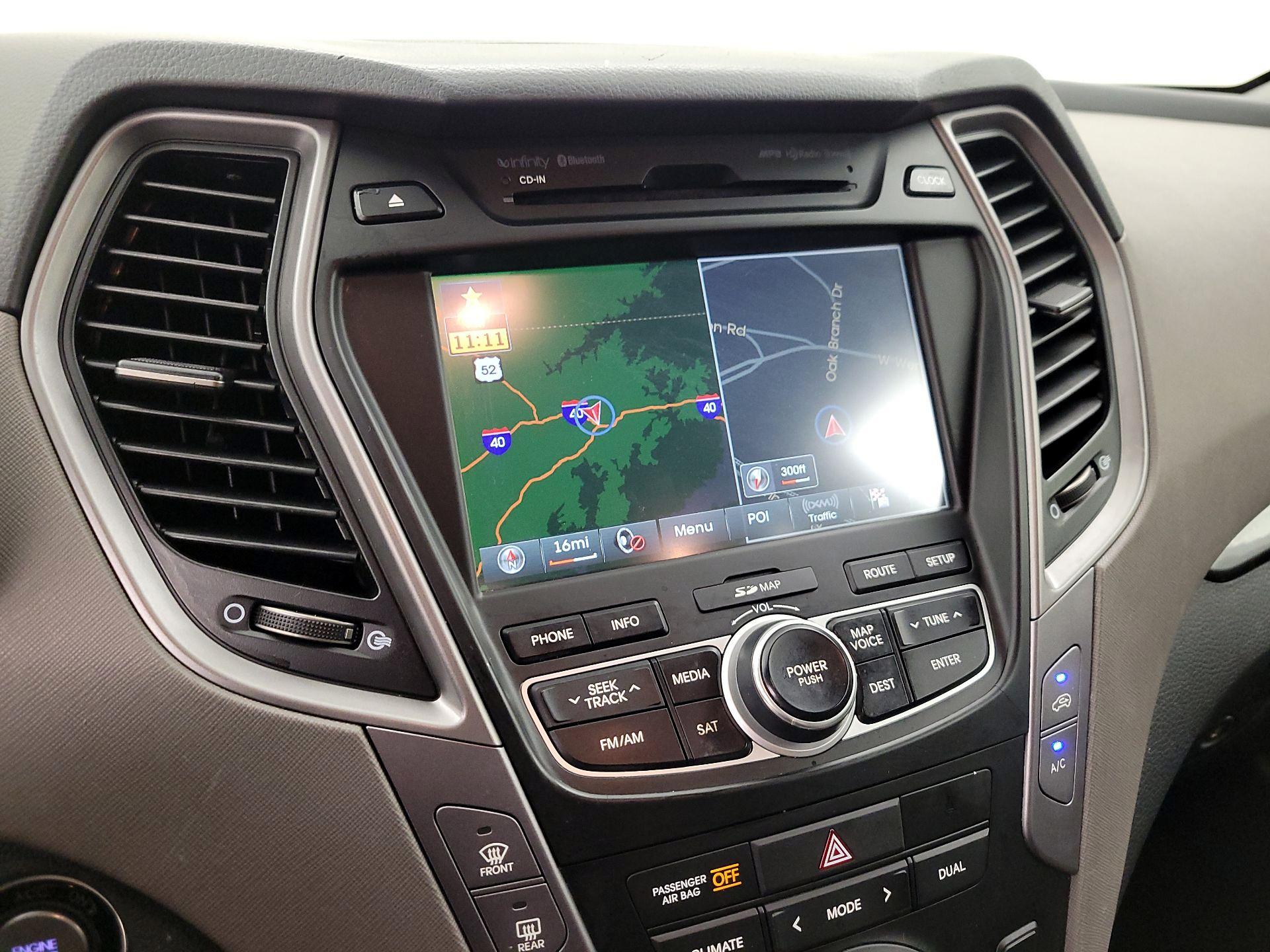 Thumbnail: 2014 Hyundai Santa Fe - 14
