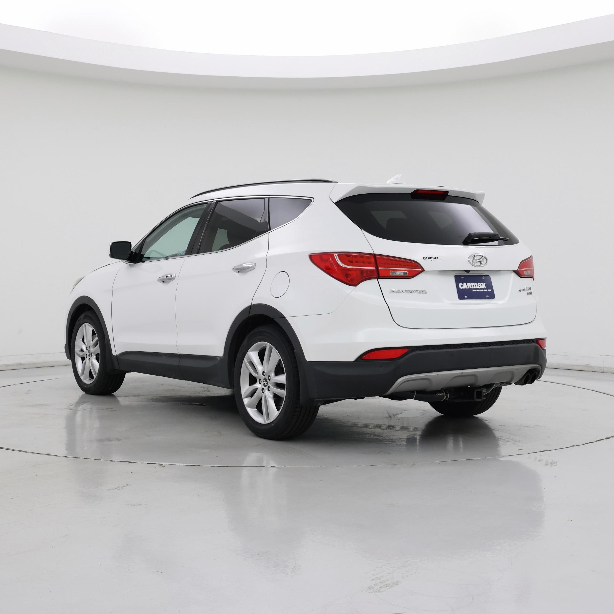 Thumbnail: 2014 Hyundai Santa Fe - 2
