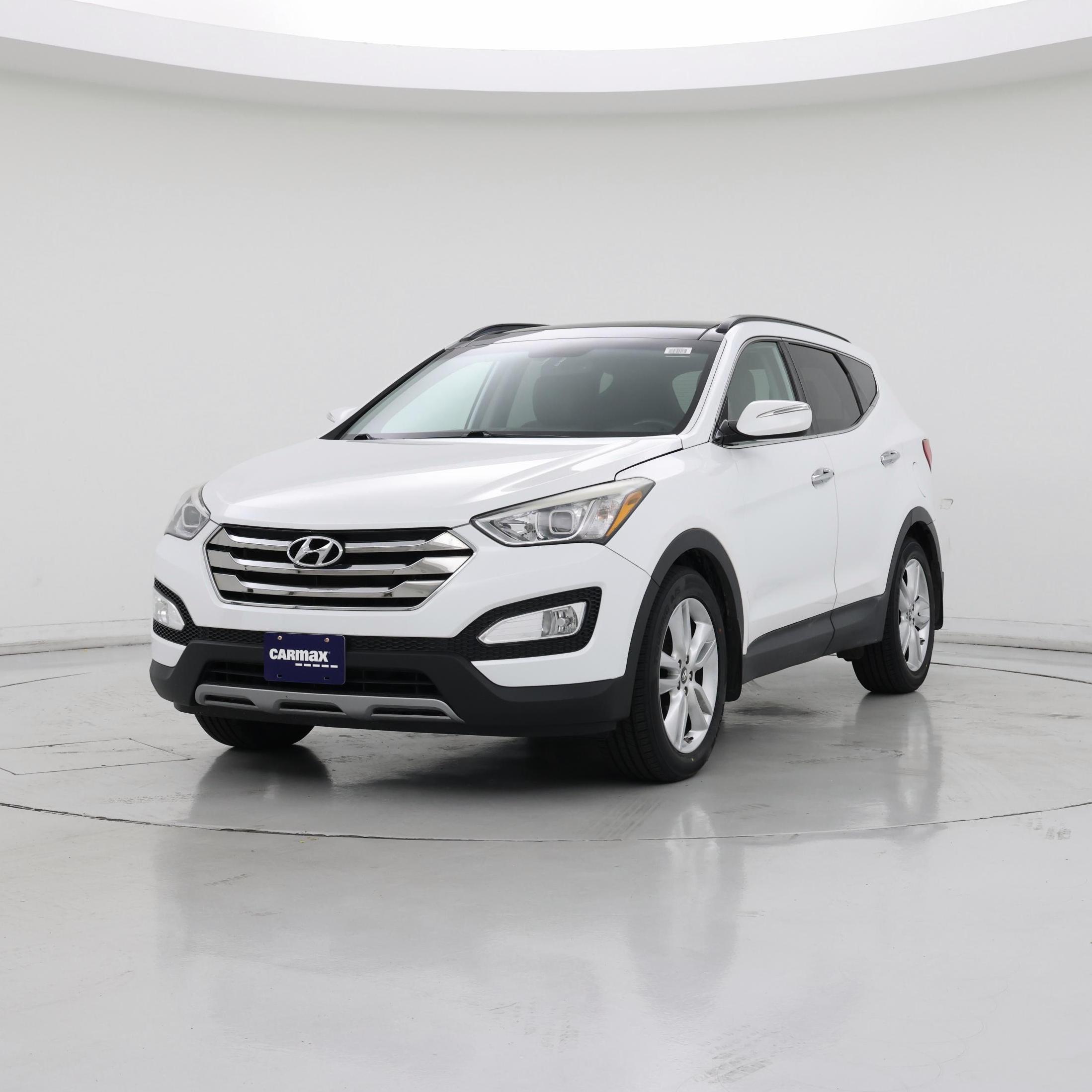 Thumbnail: 2014 Hyundai Santa Fe - 4