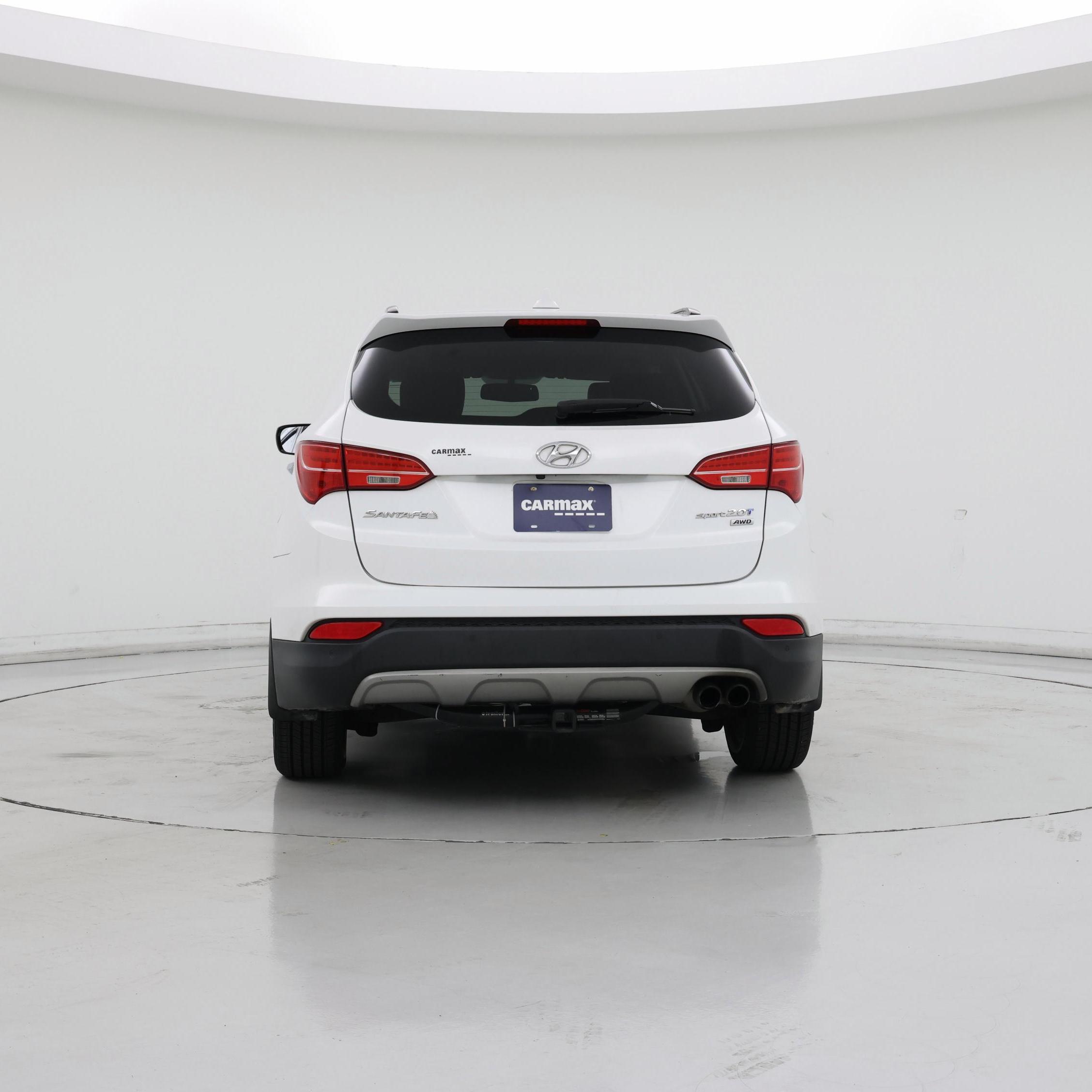 Thumbnail: 2014 Hyundai Santa Fe - 6
