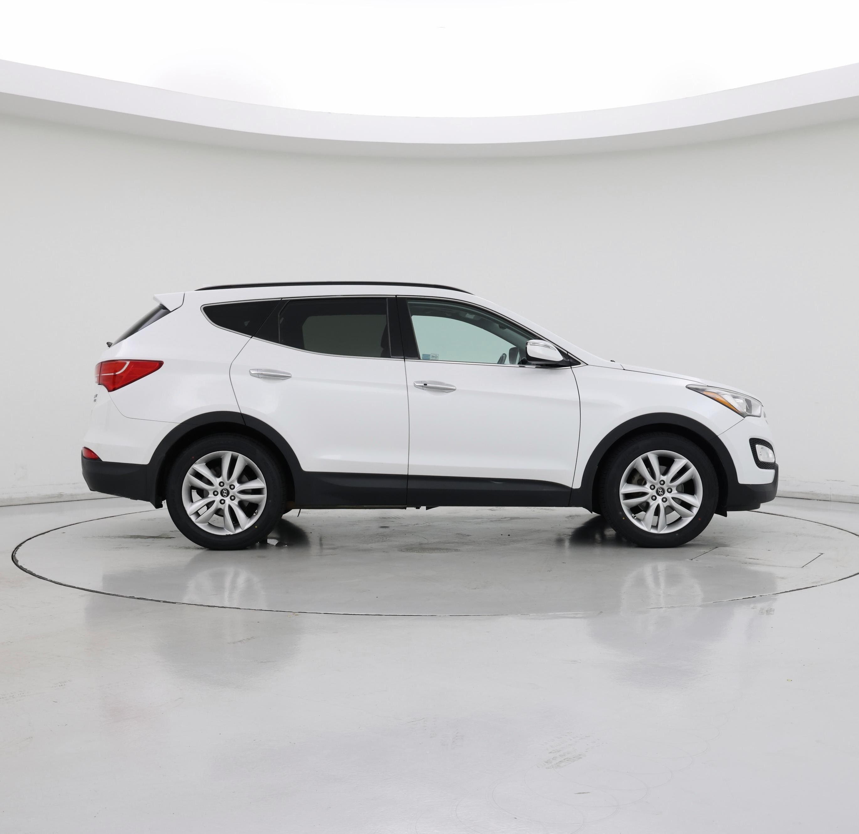Thumbnail: 2014 Hyundai Santa Fe - 7