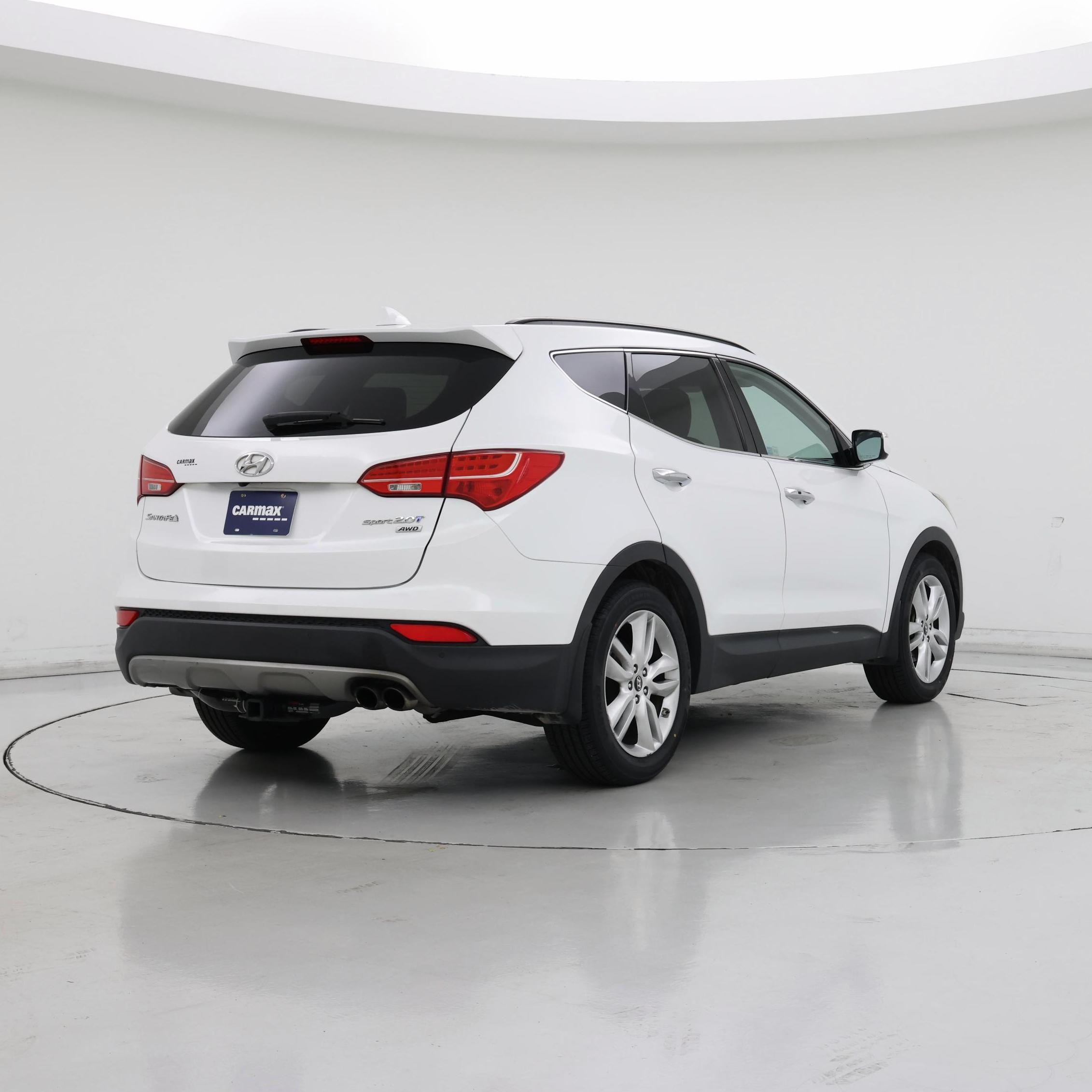 Thumbnail: 2014 Hyundai Santa Fe - 8