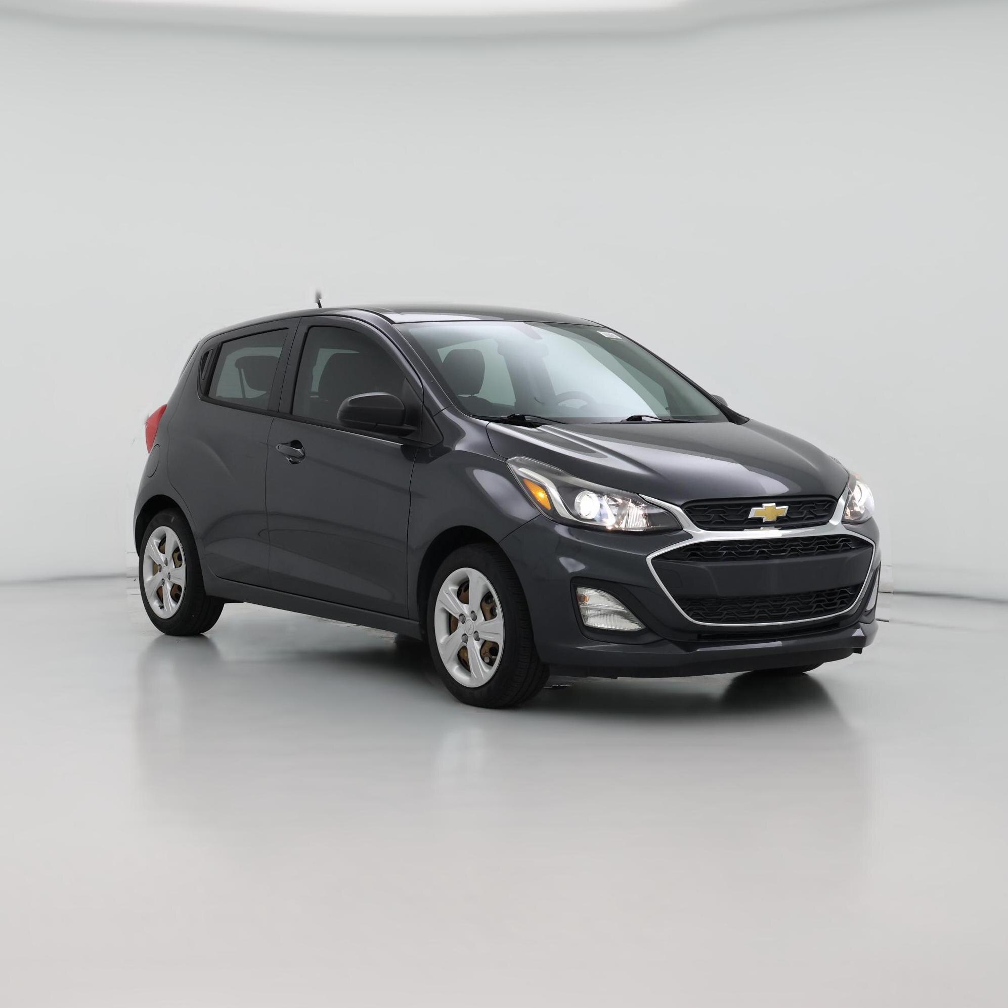 Thumbnail: 2021 Chevrolet Spark - 1