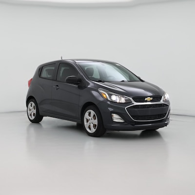 Gray 2021 Chevrolet Spark LS