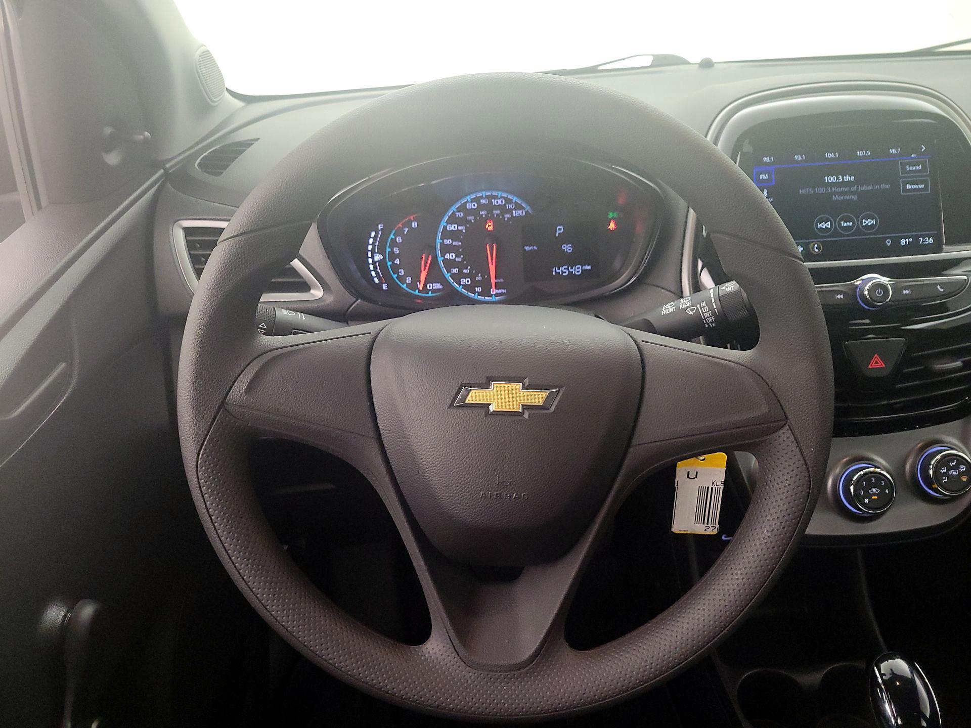Thumbnail: 2021 Chevrolet Spark - 10
