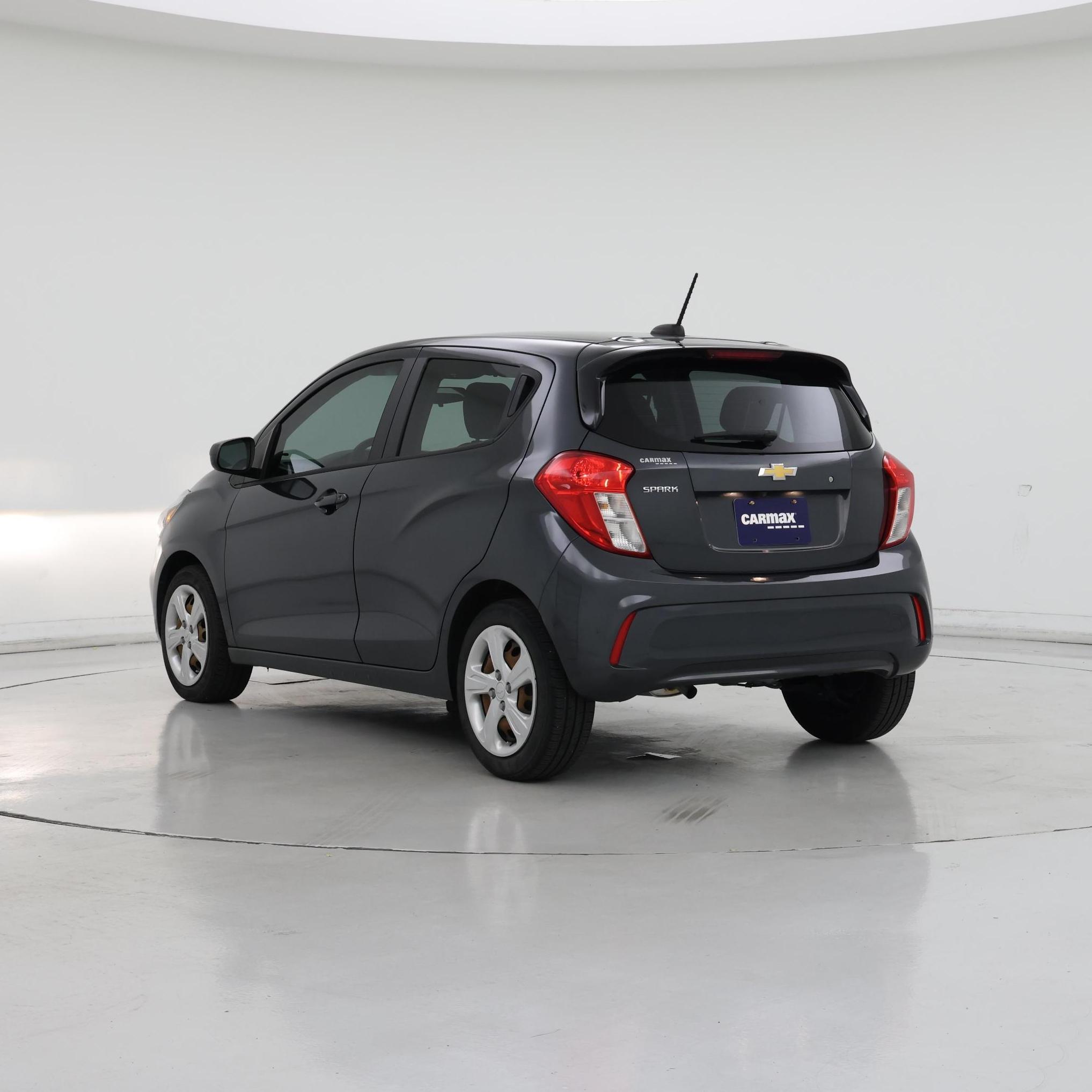 Thumbnail: 2021 Chevrolet Spark - 2