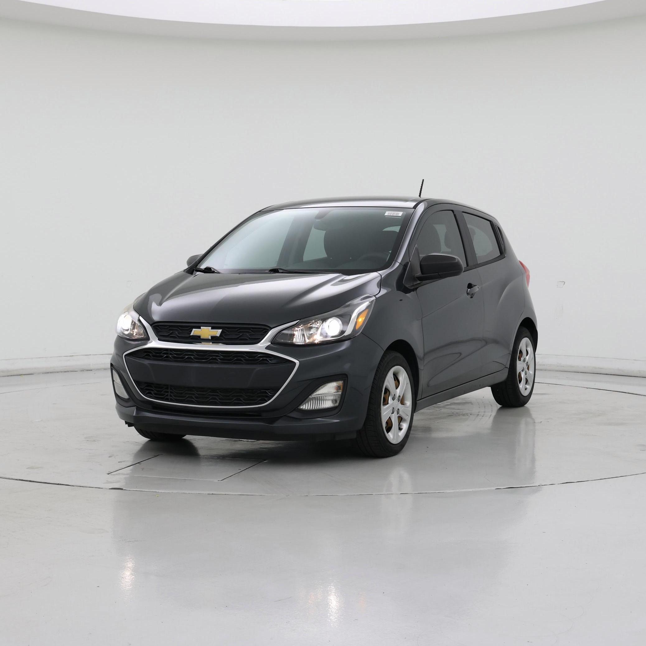 Thumbnail: 2021 Chevrolet Spark - 4