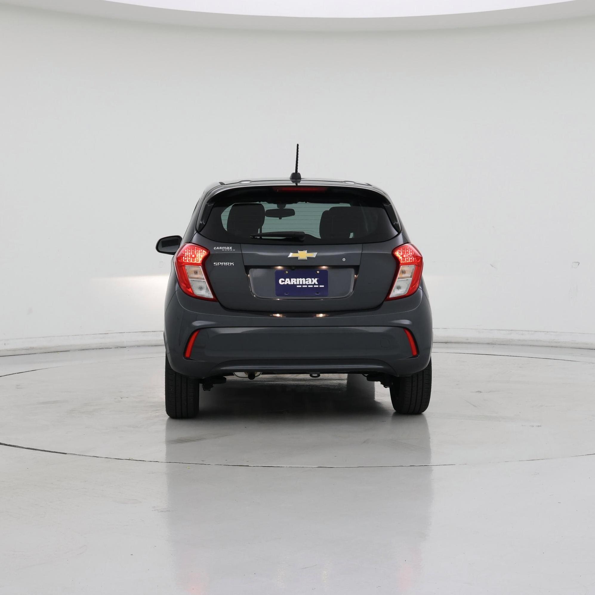 Thumbnail: 2021 Chevrolet Spark - 6