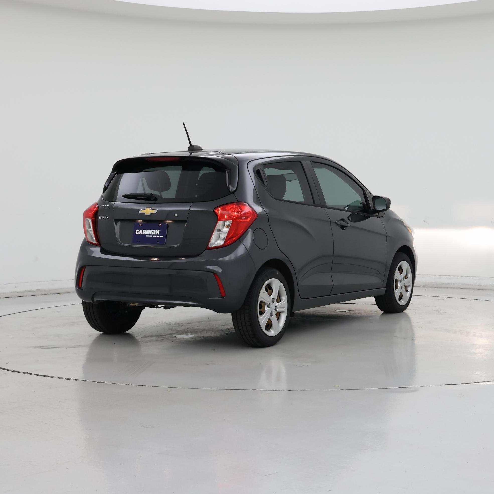 Thumbnail: 2021 Chevrolet Spark - 8