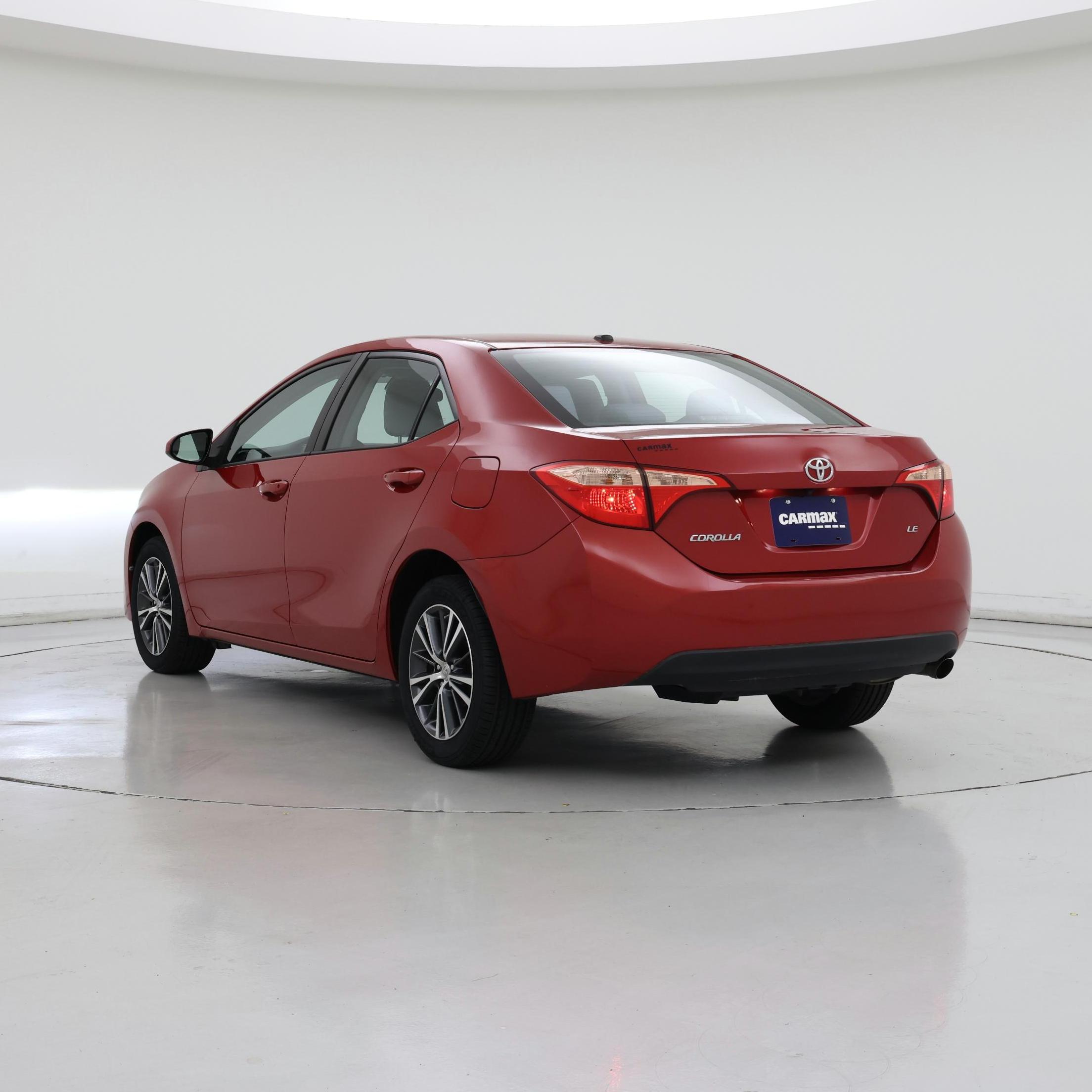 Thumbnail: 2018 Toyota Corolla - 2