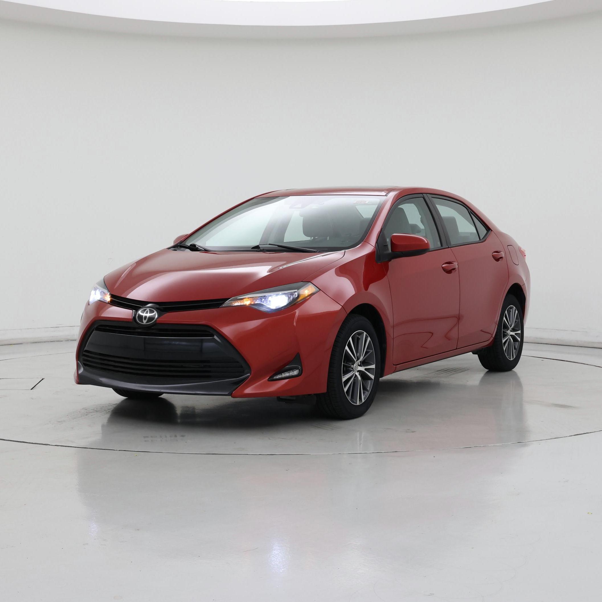 Thumbnail: 2018 Toyota Corolla - 4