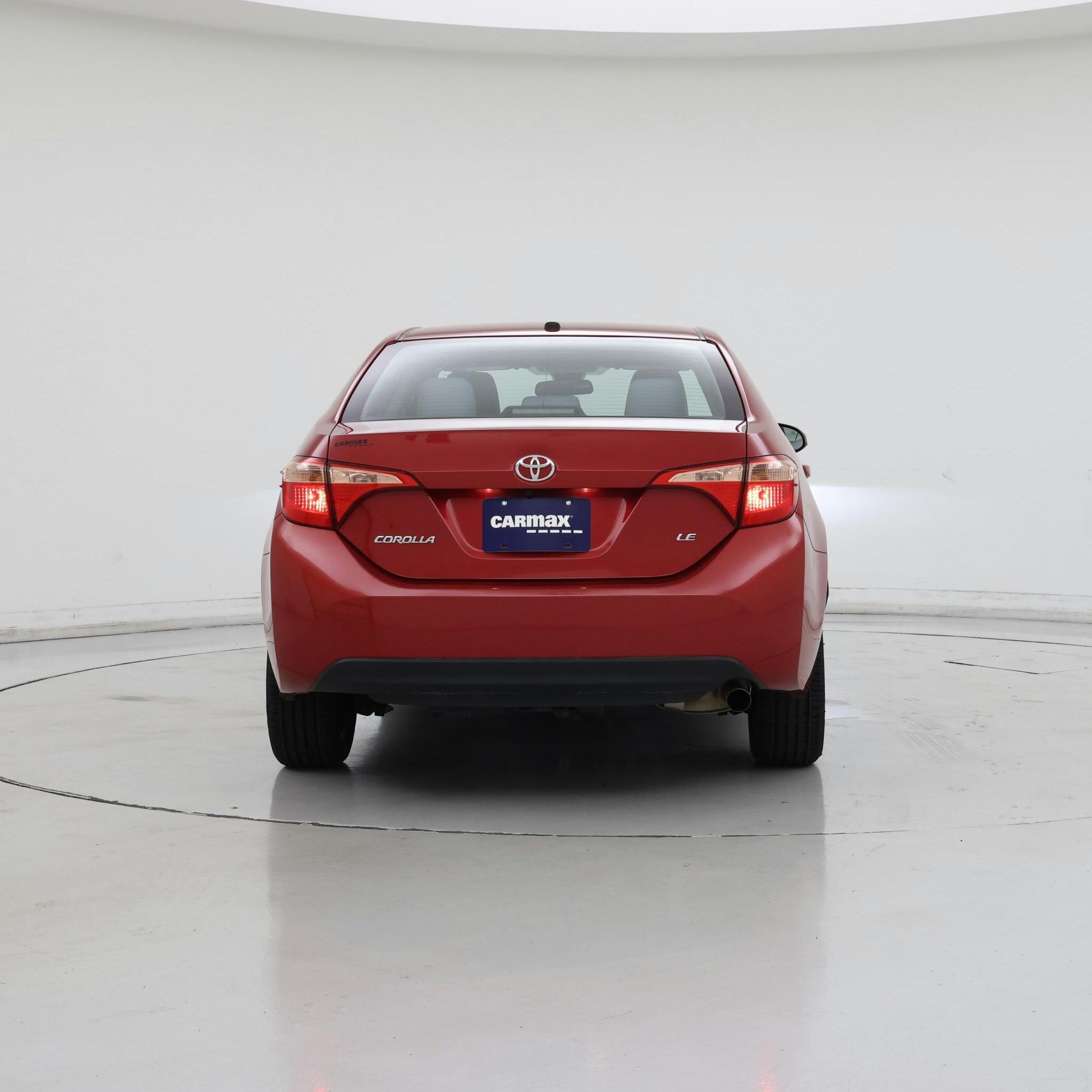 Thumbnail: 2018 Toyota Corolla - 6
