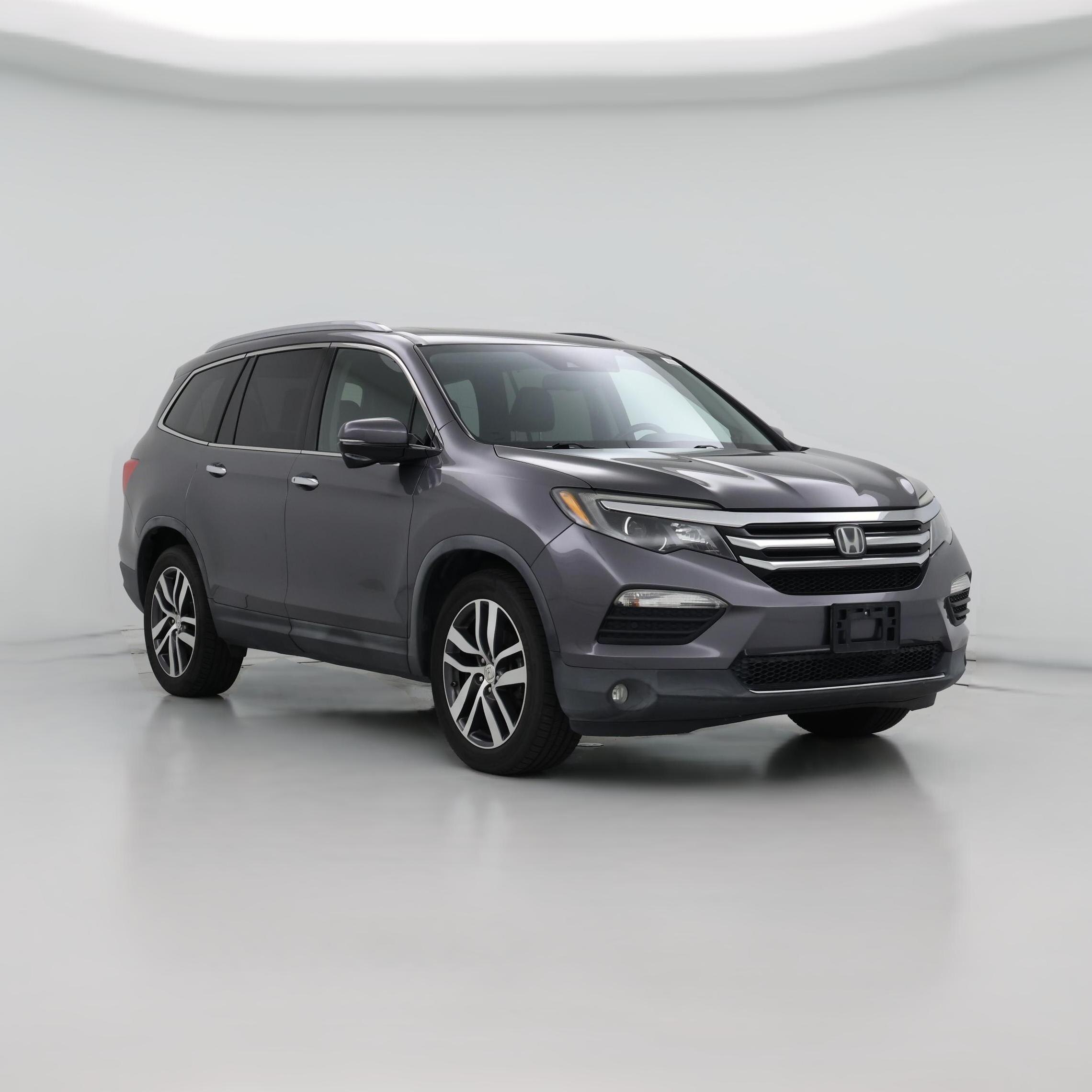 Thumbnail: 2017 Honda Pilot - 1