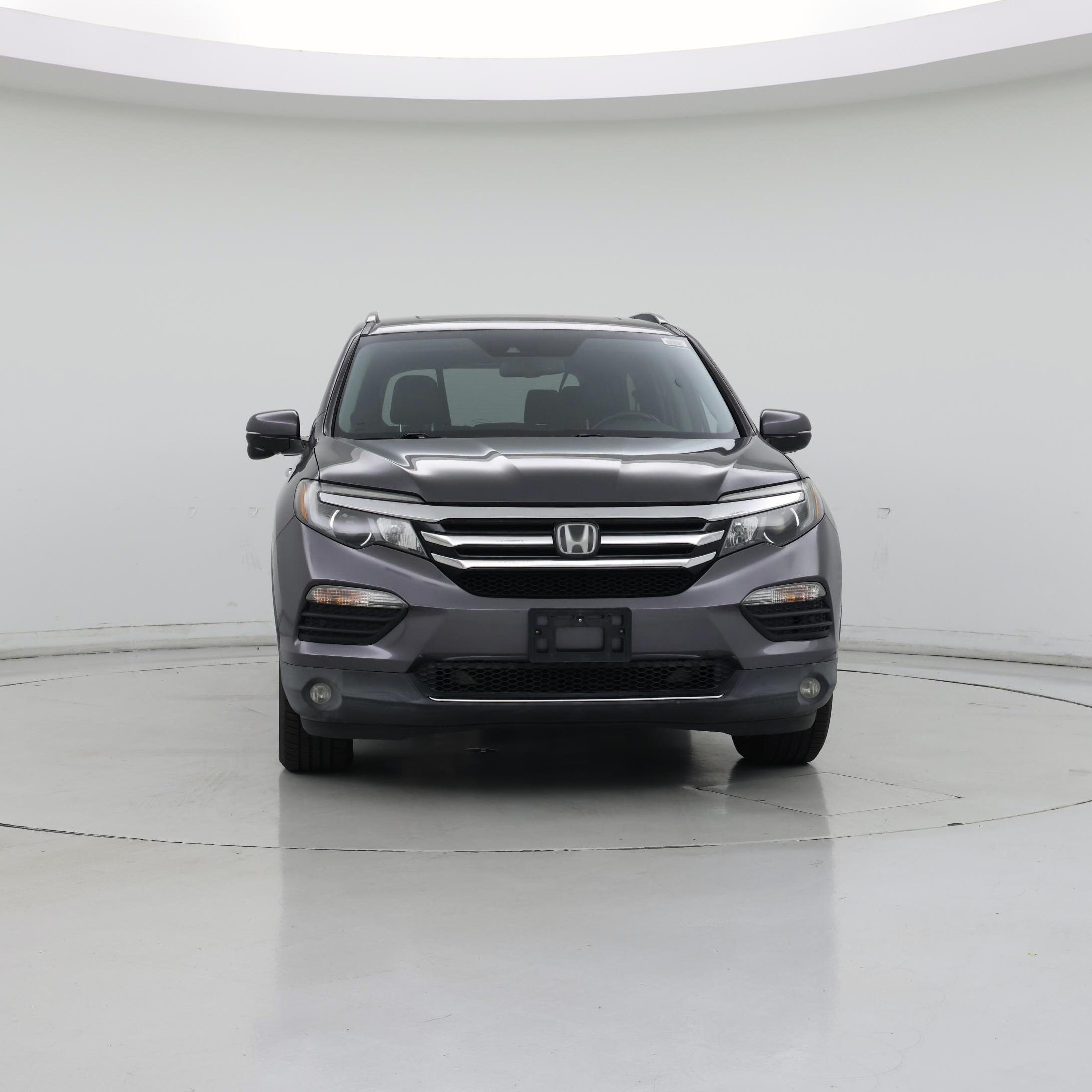 Thumbnail: 2017 Honda Pilot - 5